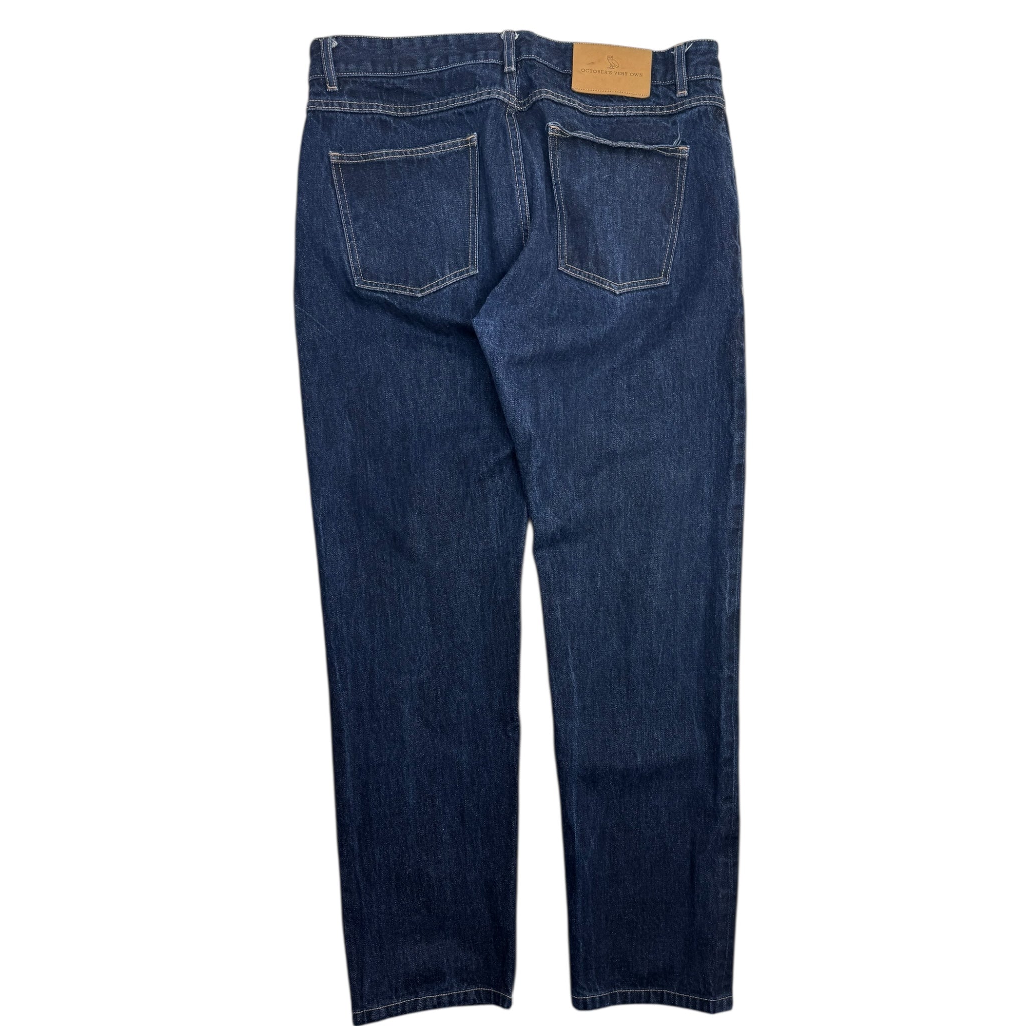 OVO Dark Indigo Denim Pant