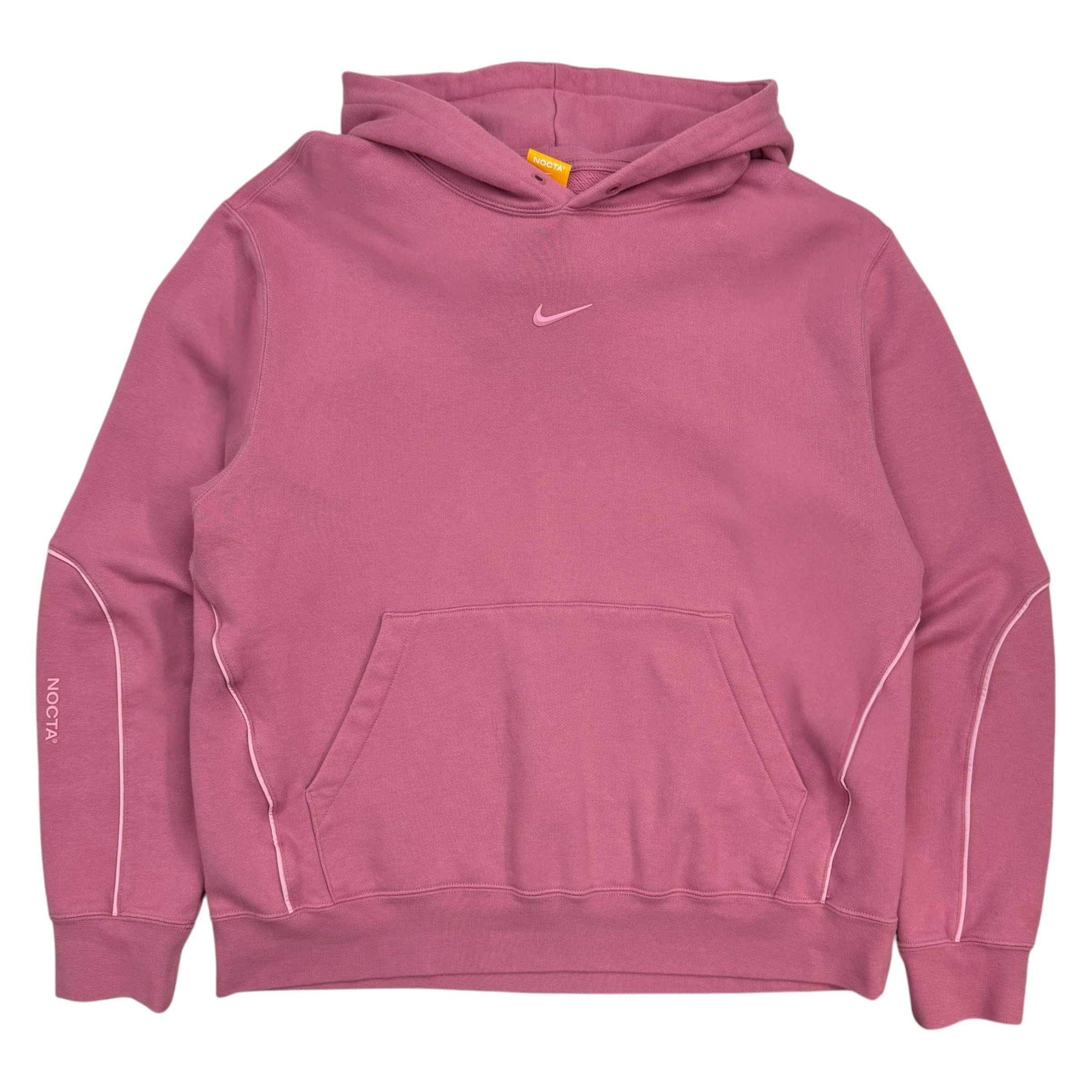 Nike x Nocta Fleece CS Hoodie Desert Berry