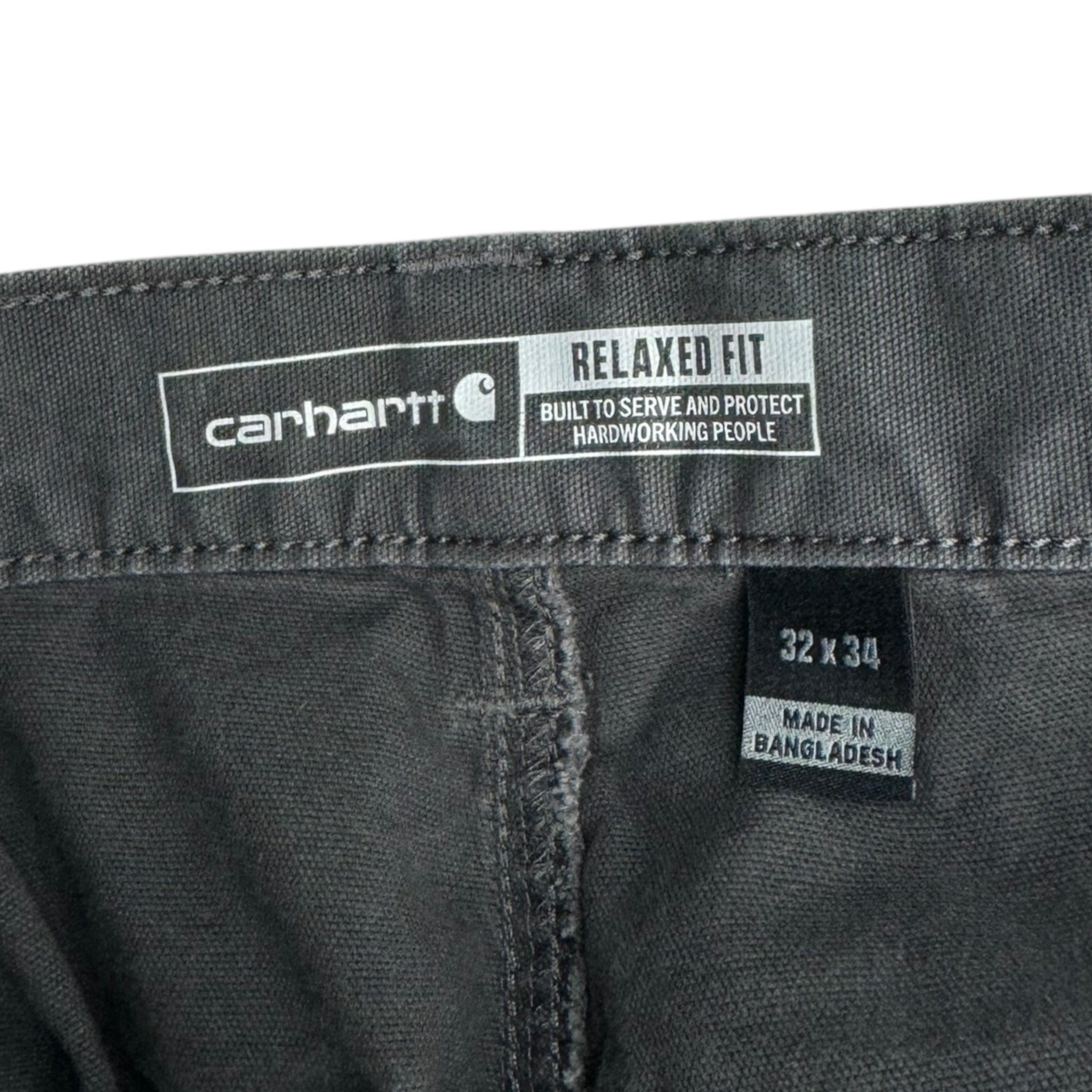 Carhartt Dark Grey Bottoms