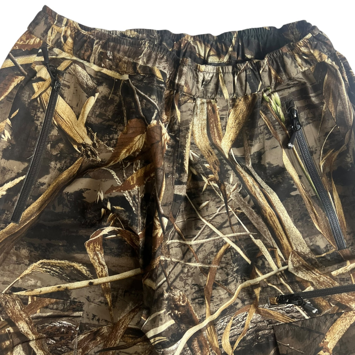 Stussy x Goretex Cargo Shell Pants Camo