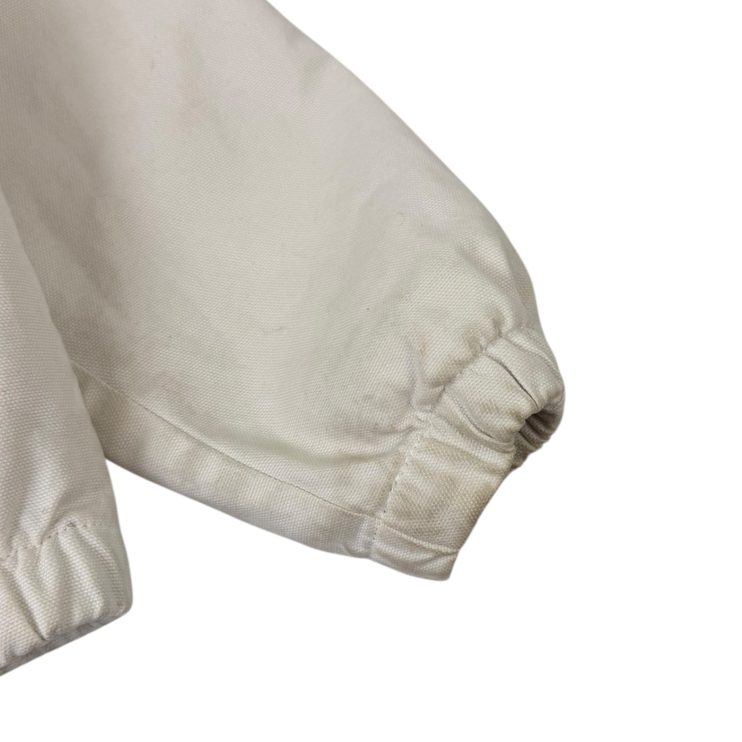 Stussy Workgear Canvas Work Jacket