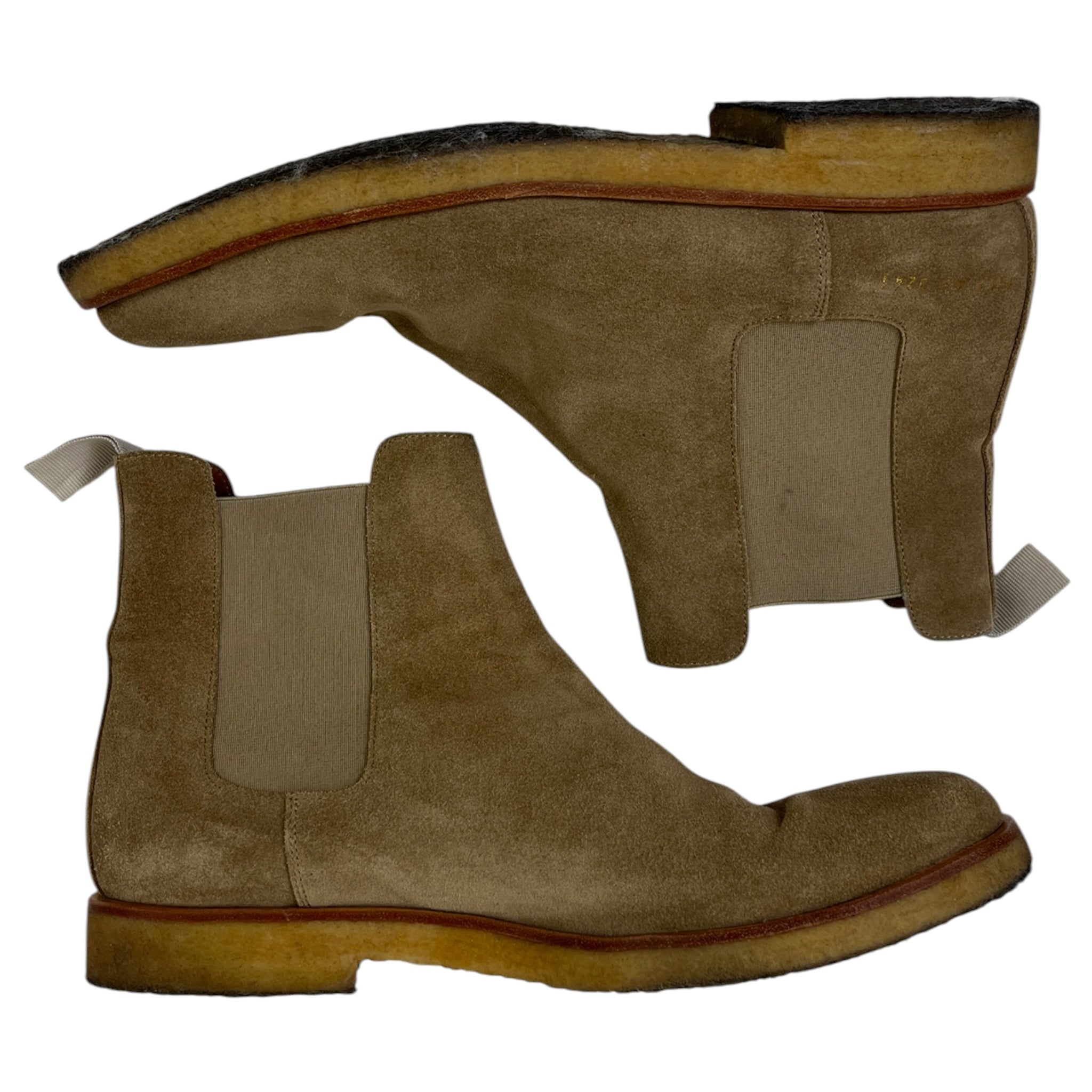 Common Projects Suede Chelsea Boot (Used)