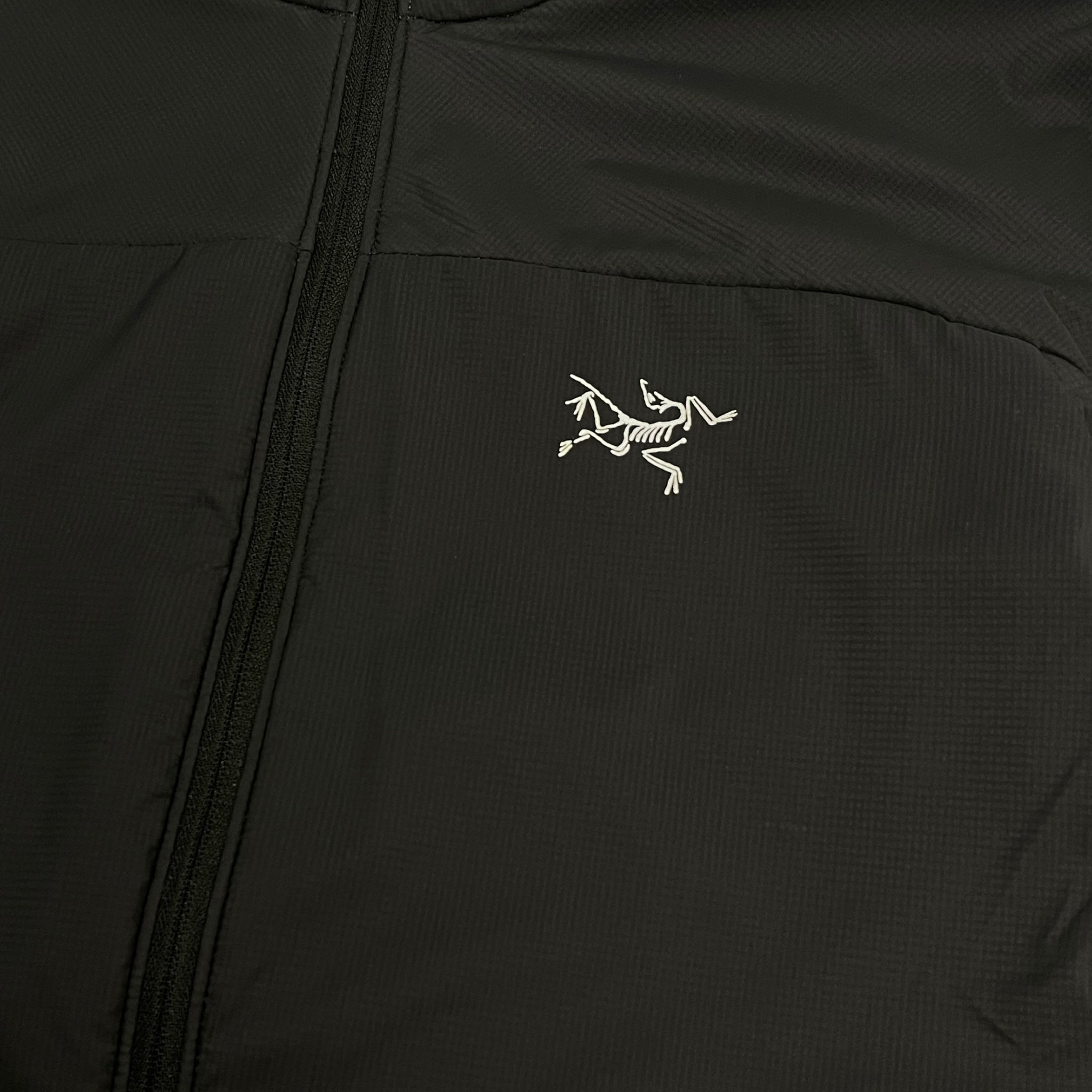 Arc'teryx Argus Jacket Black/Grey