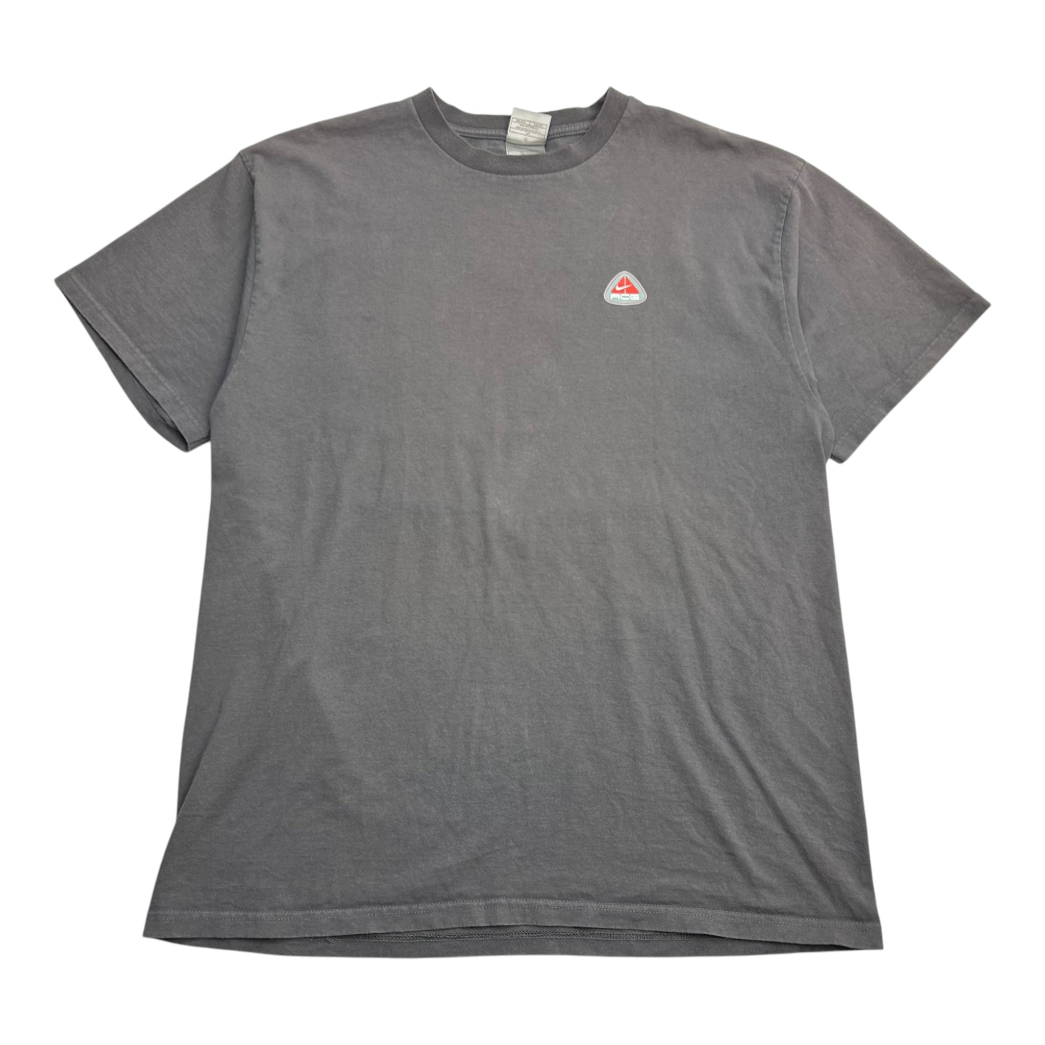 Vintage Nike ACG Snowboarding Tee Slate Grey