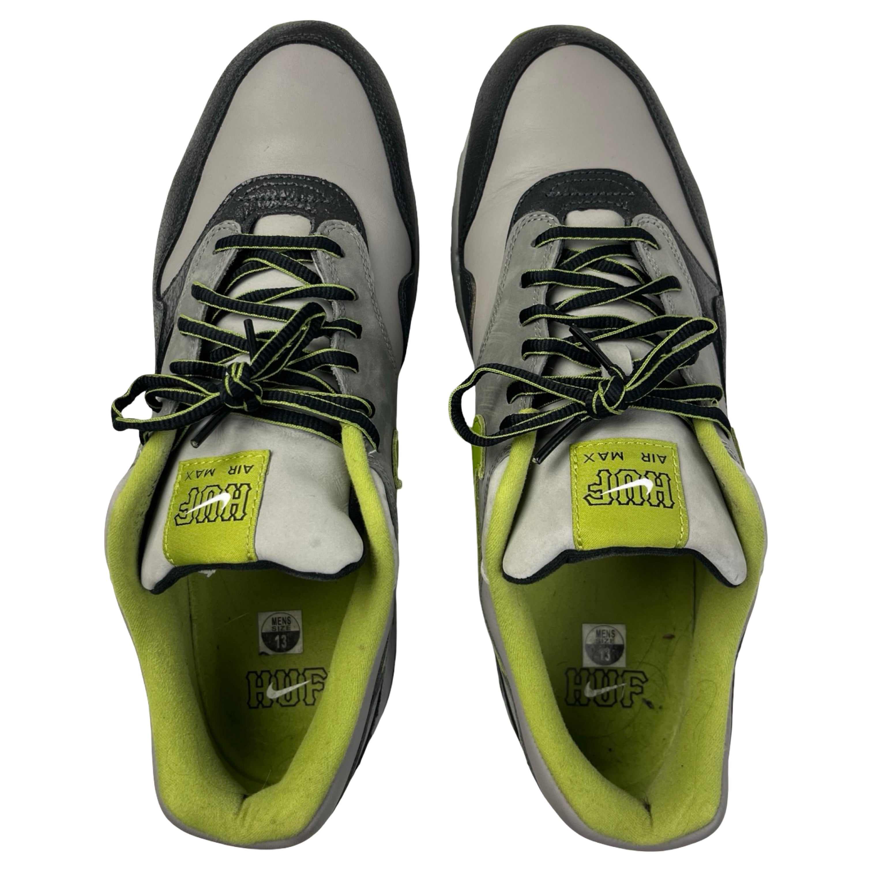 Nike Air Max 1 SP HUF Pear Green (2024) (Used)