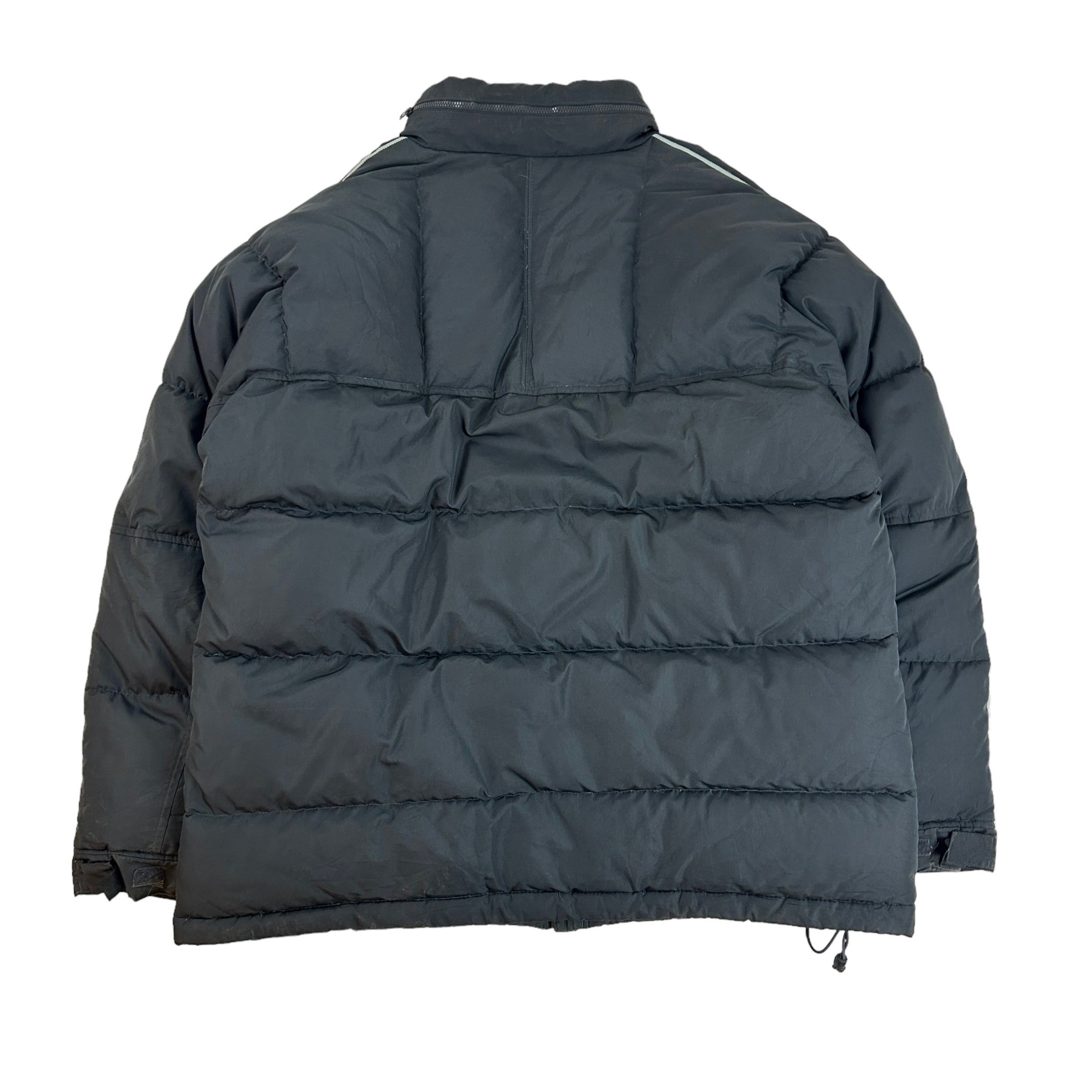 Nike Sportswear Windrunner Therma-FIT Water-Resistant Puffer Jacket Black /  Black - Sail