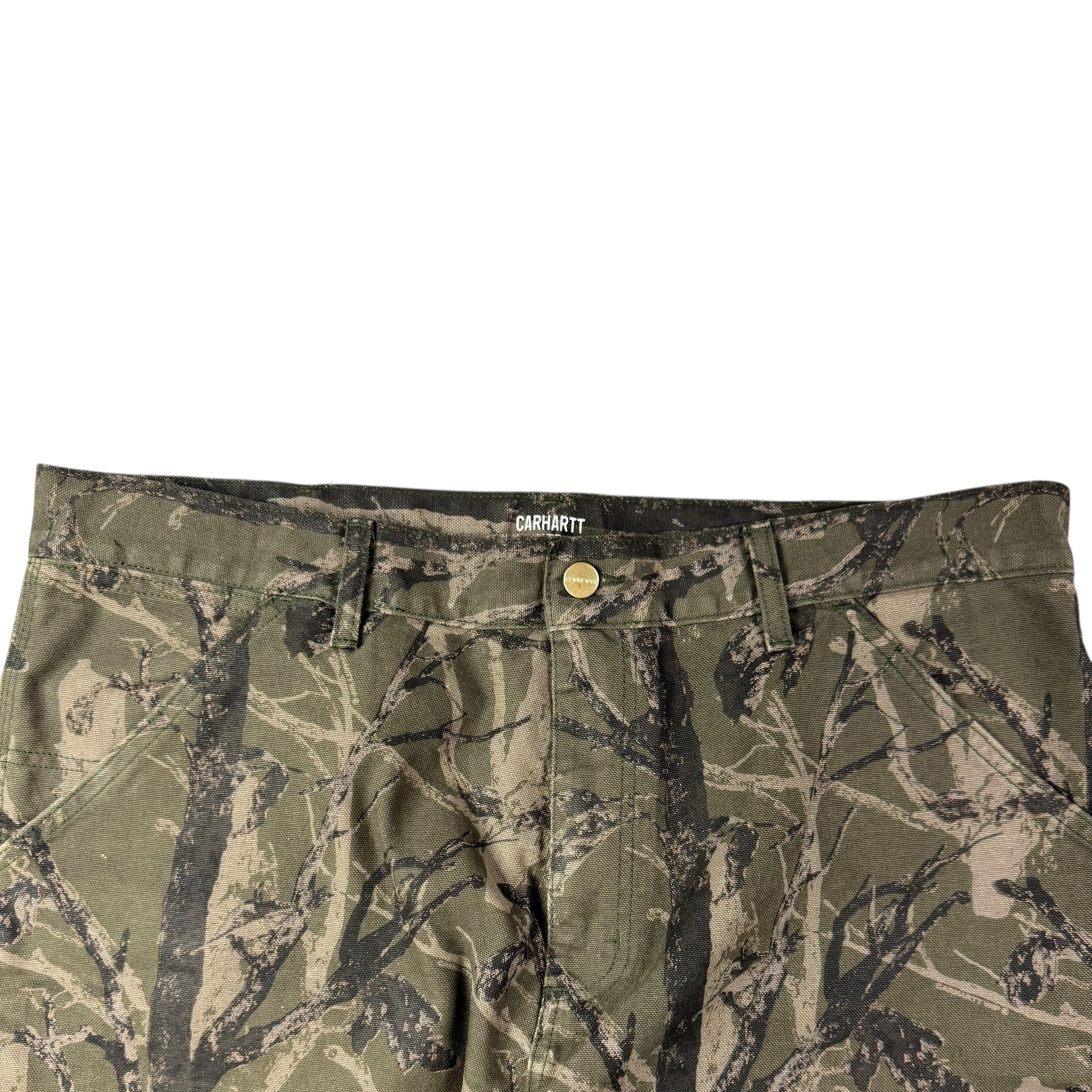 Carhartt WIP Woodland Dungaree Pants