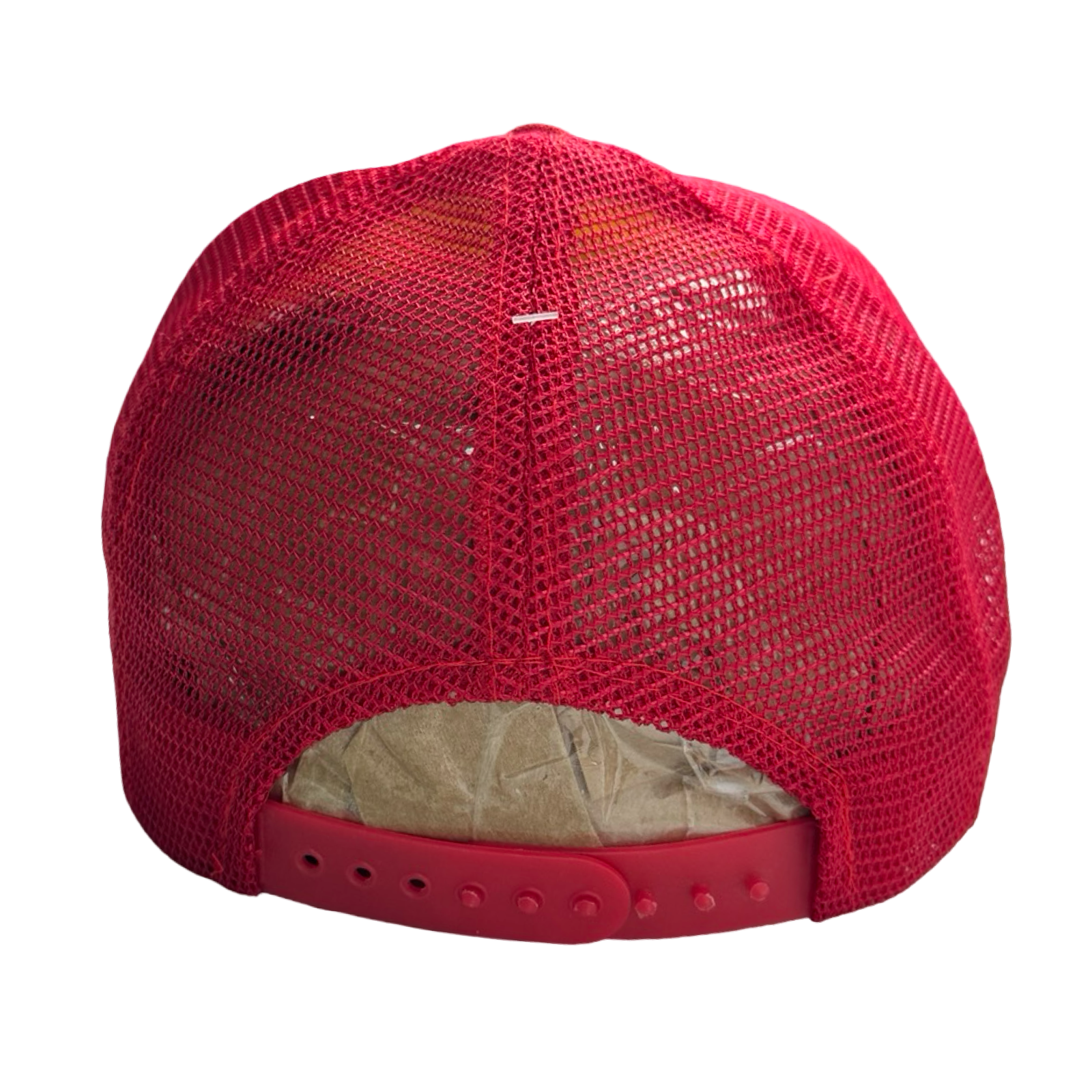 Vintage Canadian Beaver “Take Off, Eh!” Trucker Hat