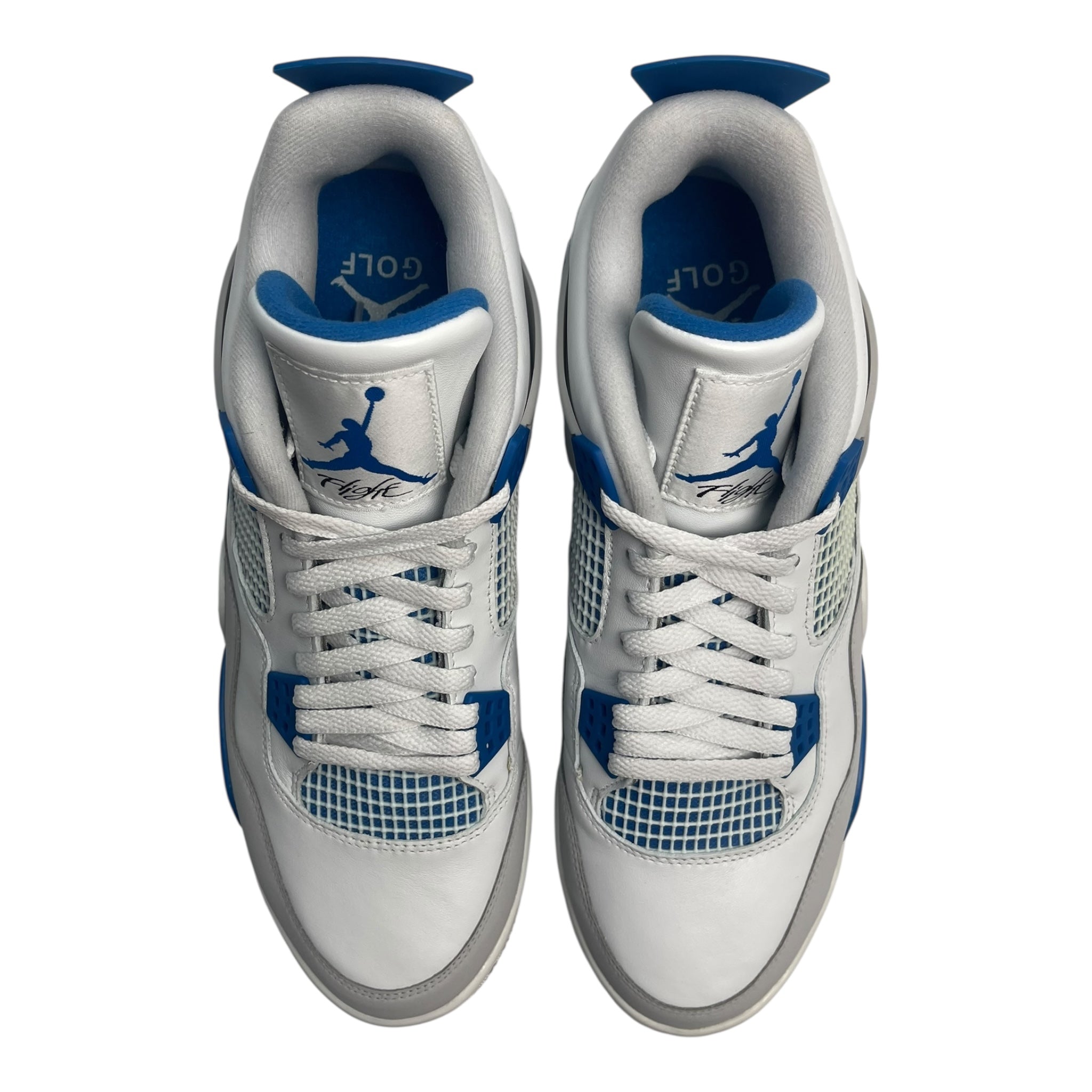 Jordan 4 Golf Military Blue (Steal)