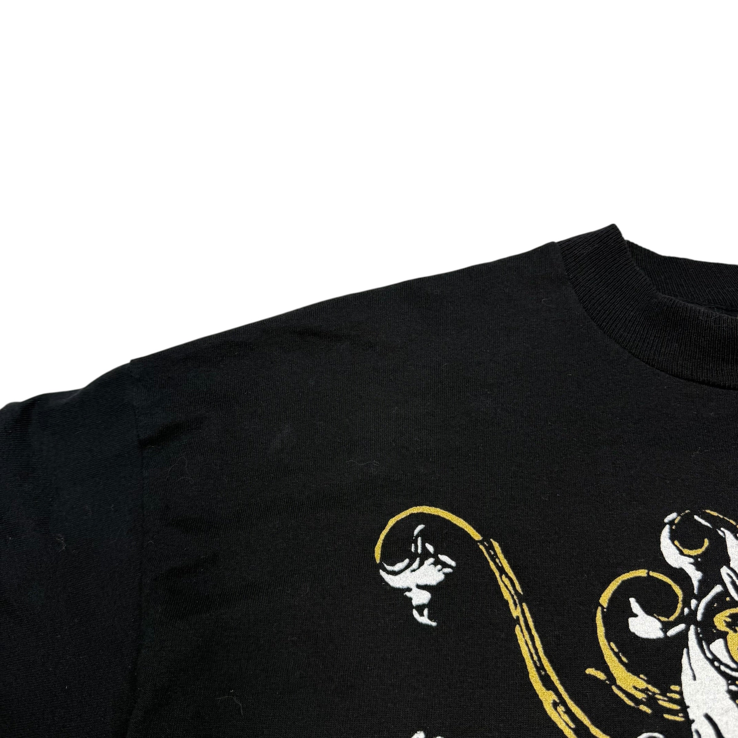 1994 The Tragically Hip World Tour Longsleeve Black