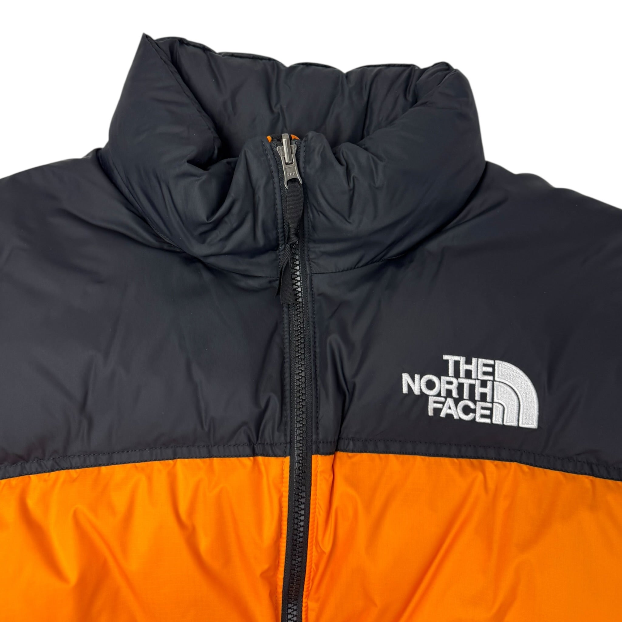 The North Face 700 Nuptse Jacket Summit Gold/Black