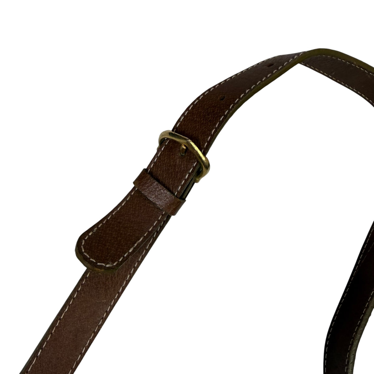 (W) Vintage Gucci GG Supreme Web Crossbody Bag