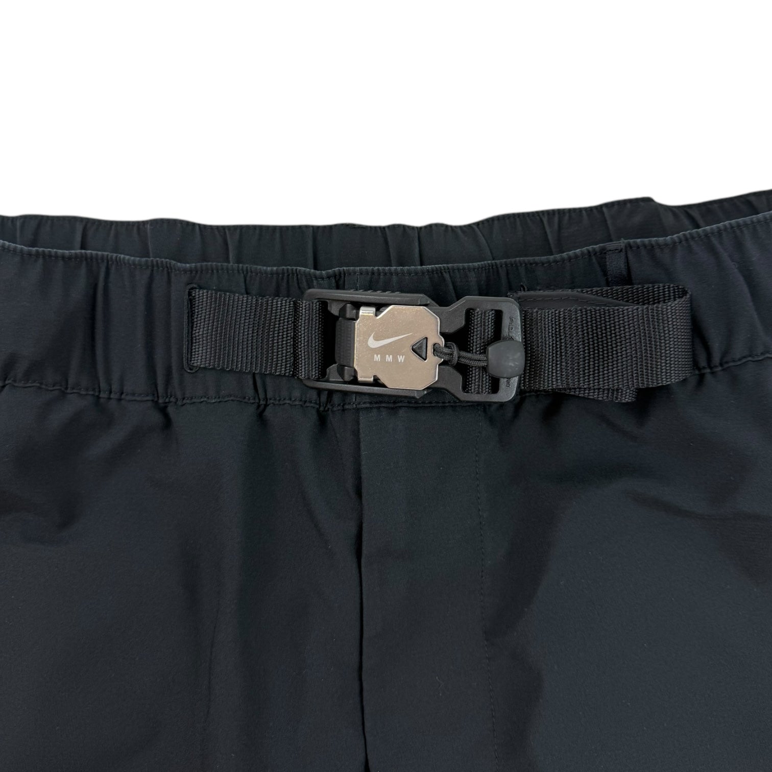 Nike x MMW Alyx Convertible Pants Black