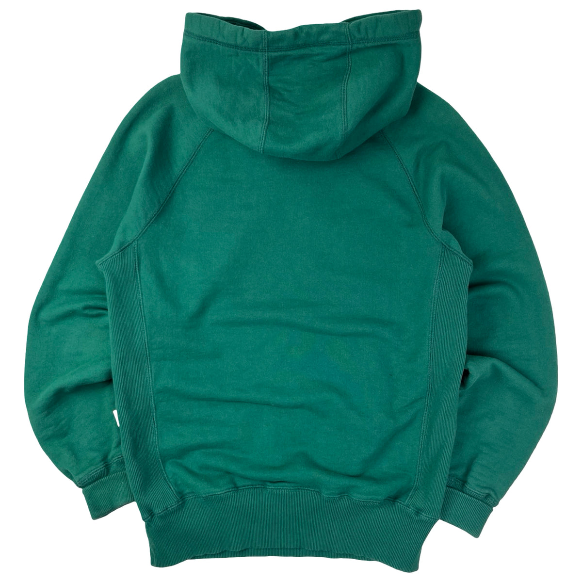 Aime Leon Dore Stock Logo Hoodie Green
