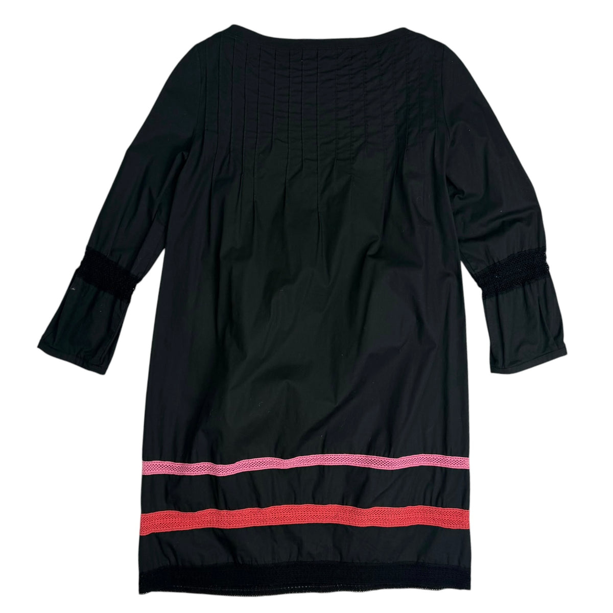 (W) Missoni Shift Dress Black