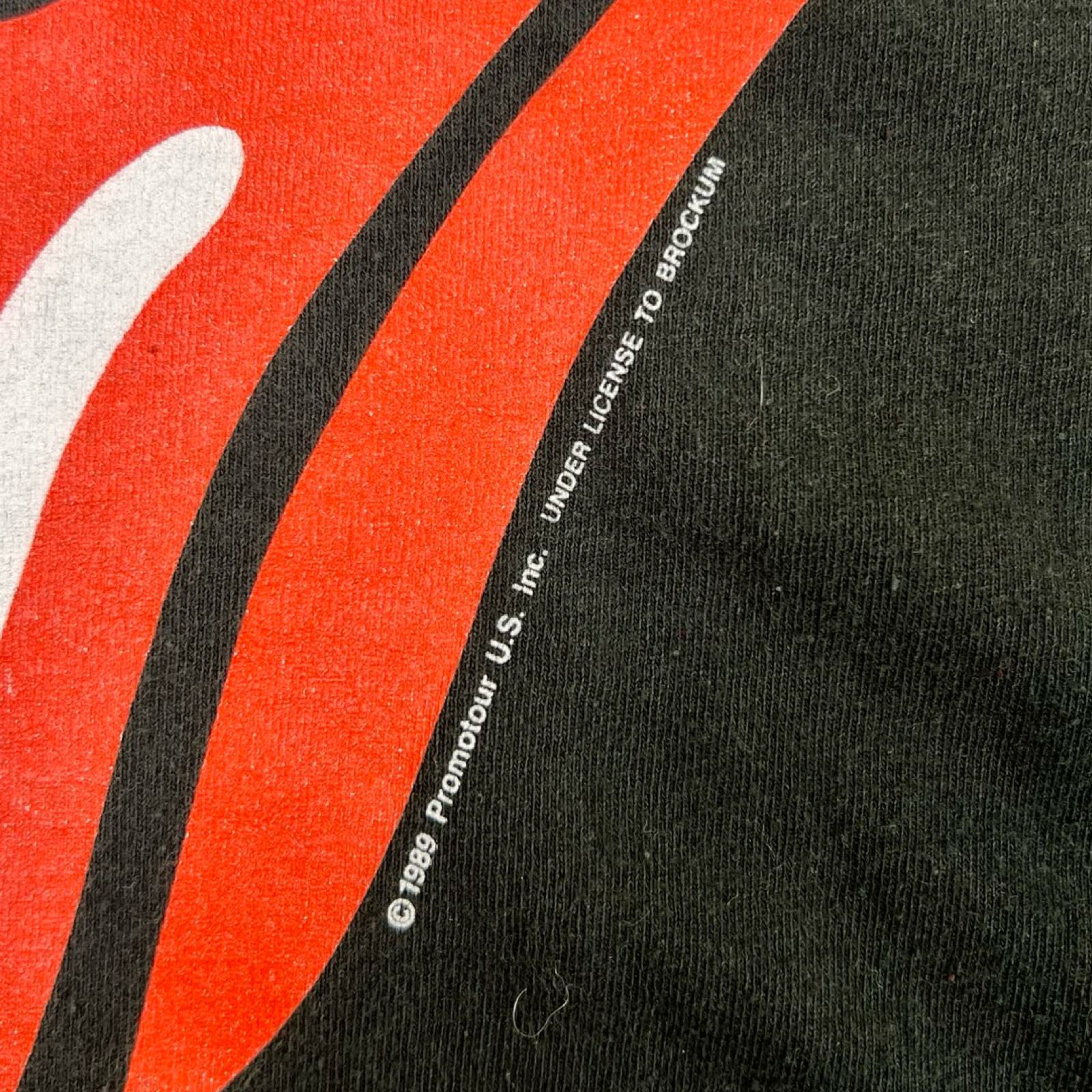 Vintage 1996 Rolling Stones At The Max T-Shirt