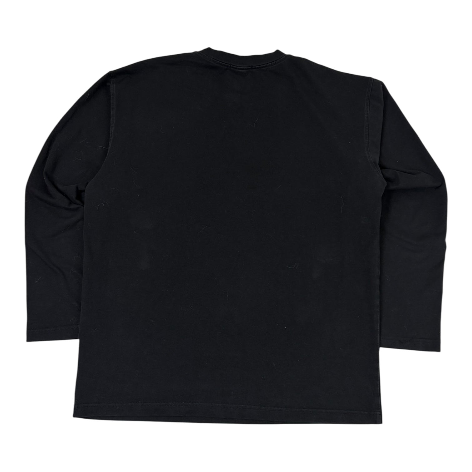 Dolce & Gabanna Multi-logo Longsleeve Black