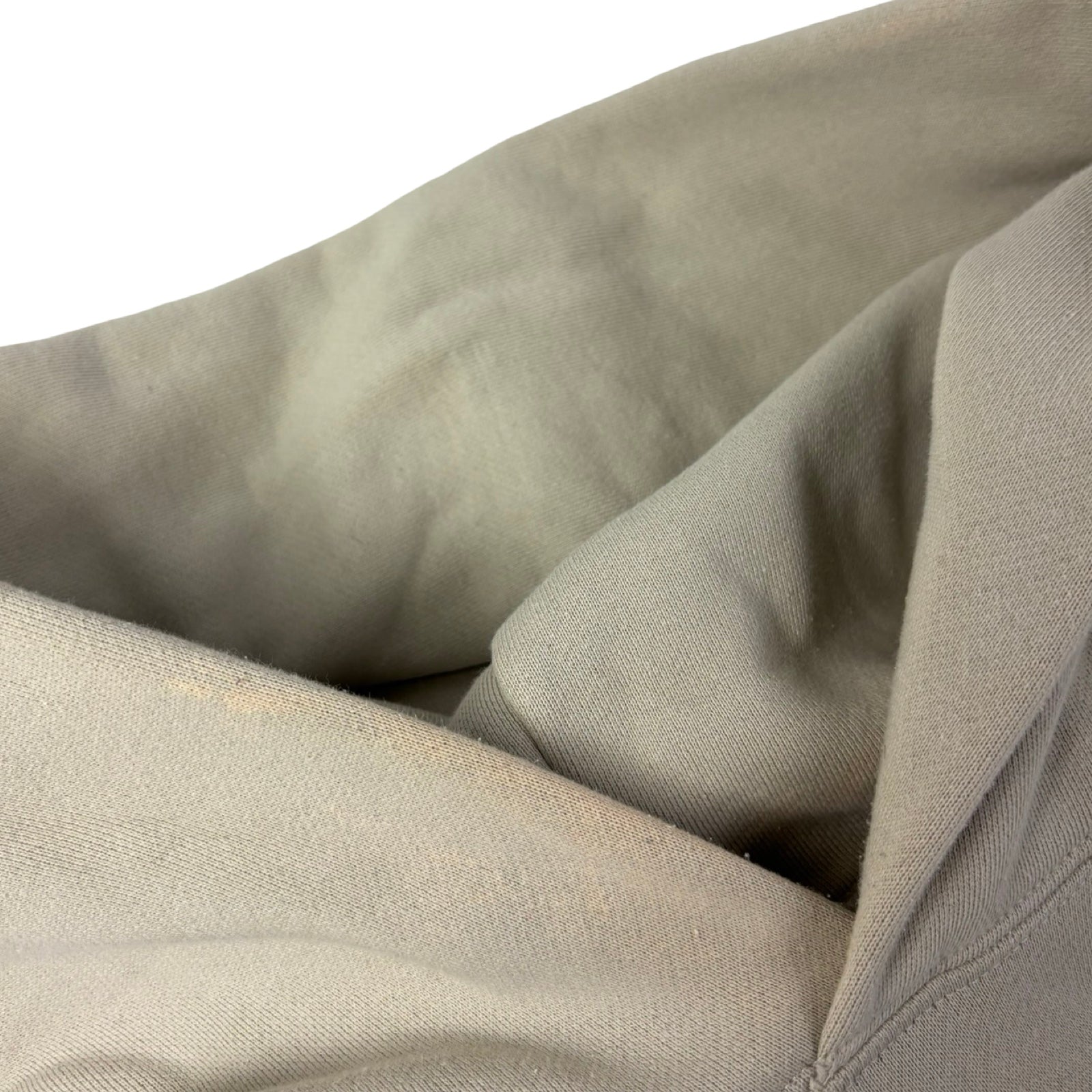 Fear Of God Essentials Relaxed Hoodie Beige