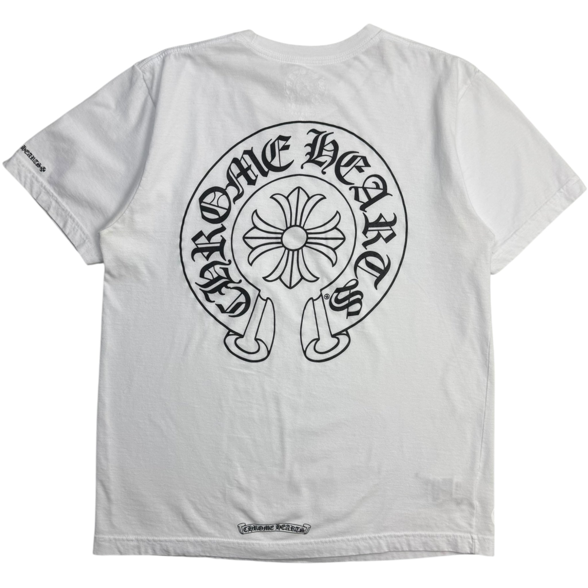 Chrome Hearts Horseshoe Pocket Tee