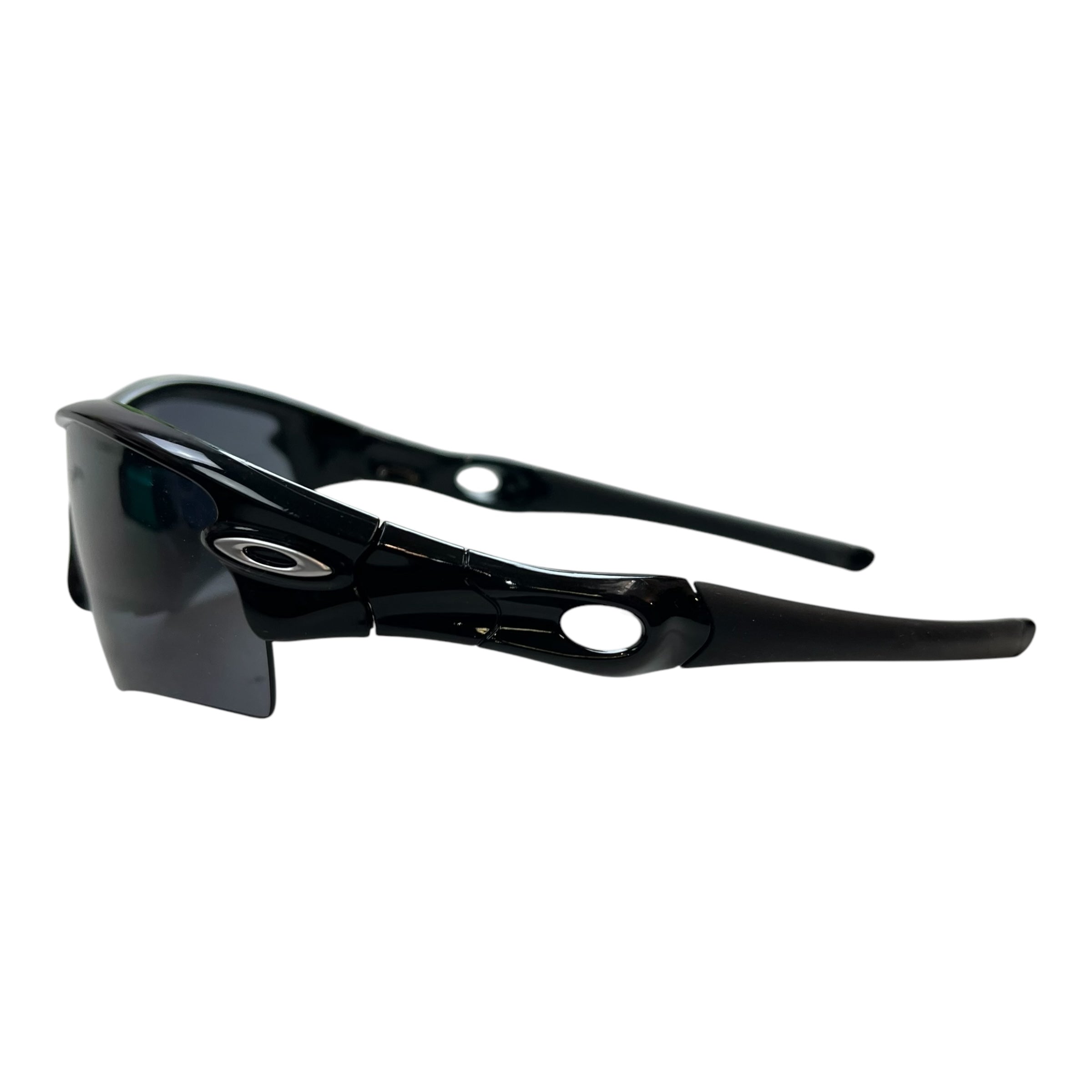 Oakley Radarlock Sunglasses Black