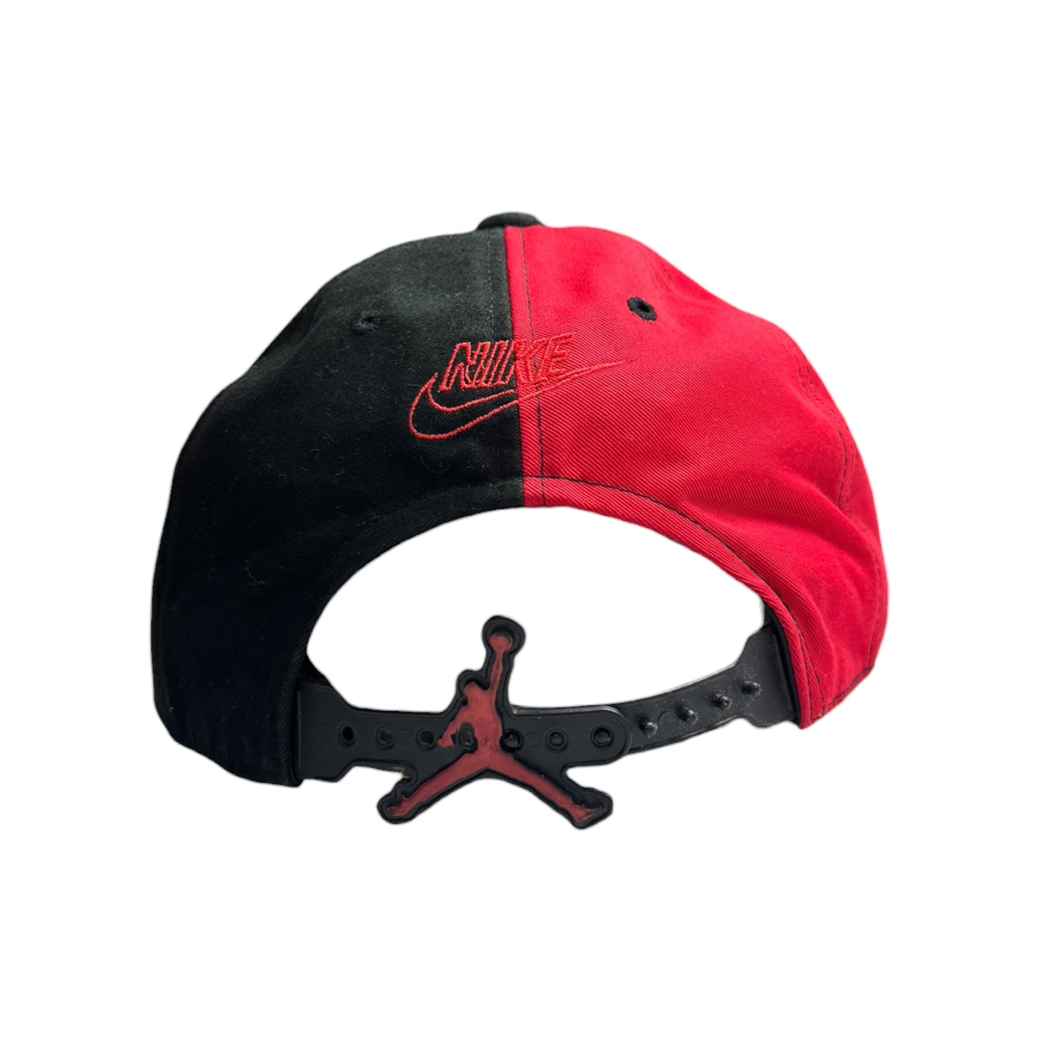 Vintage Nike Jordan Air Pannel Hat