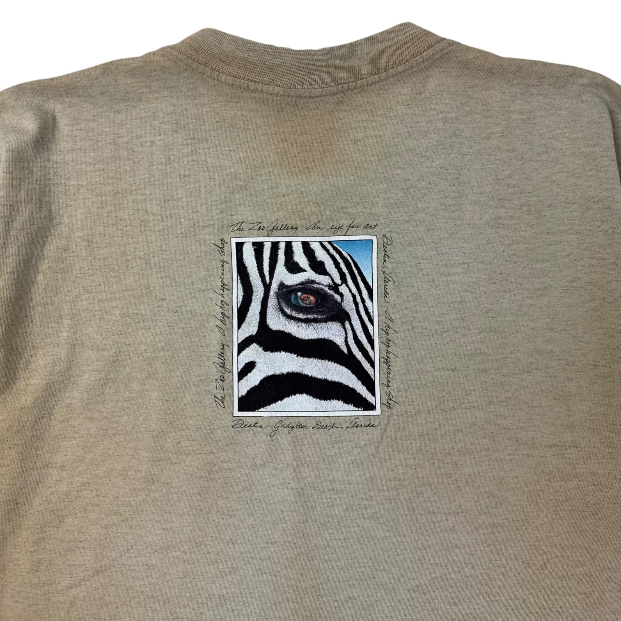 1996 The Zoo Gallery T-Shirt