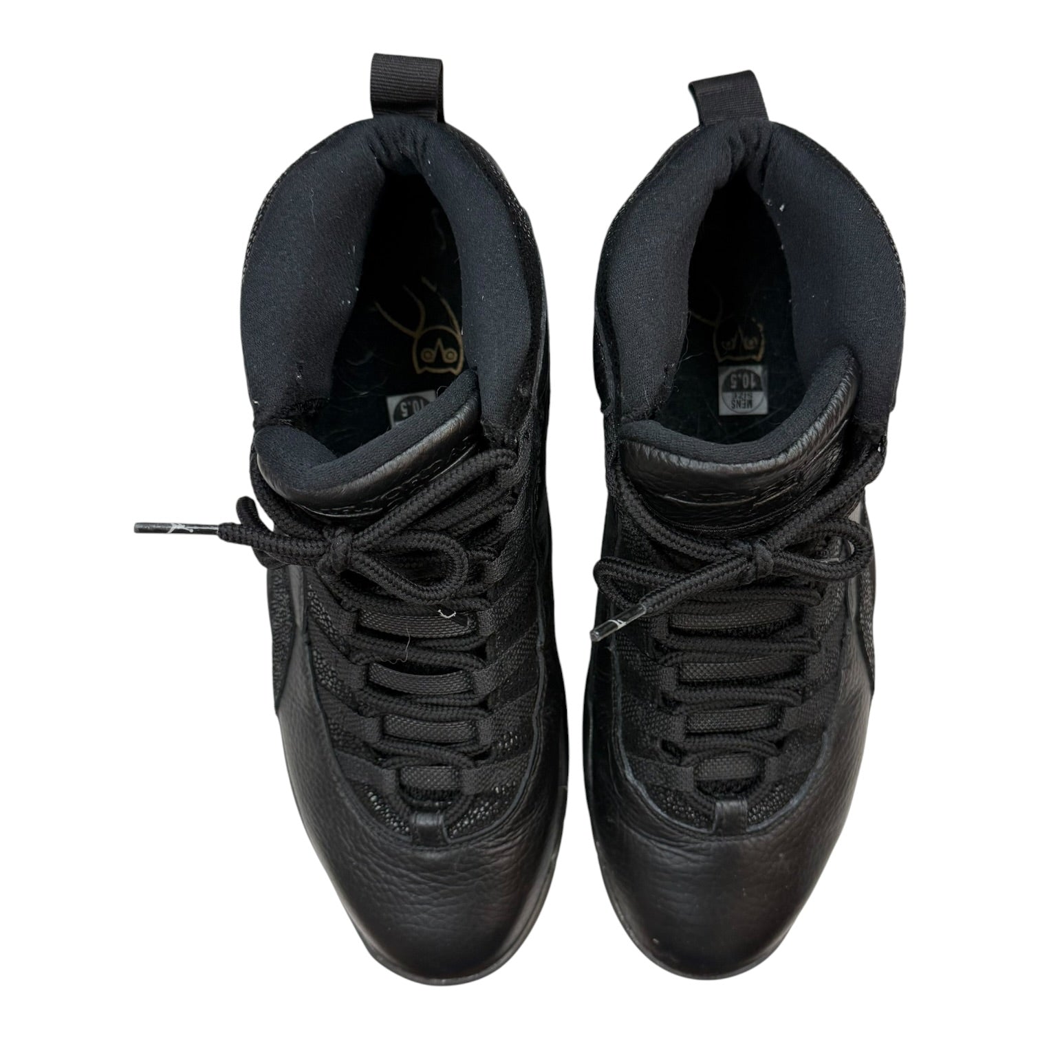 Jordan 10 Retro Drake OVO Black (Used)