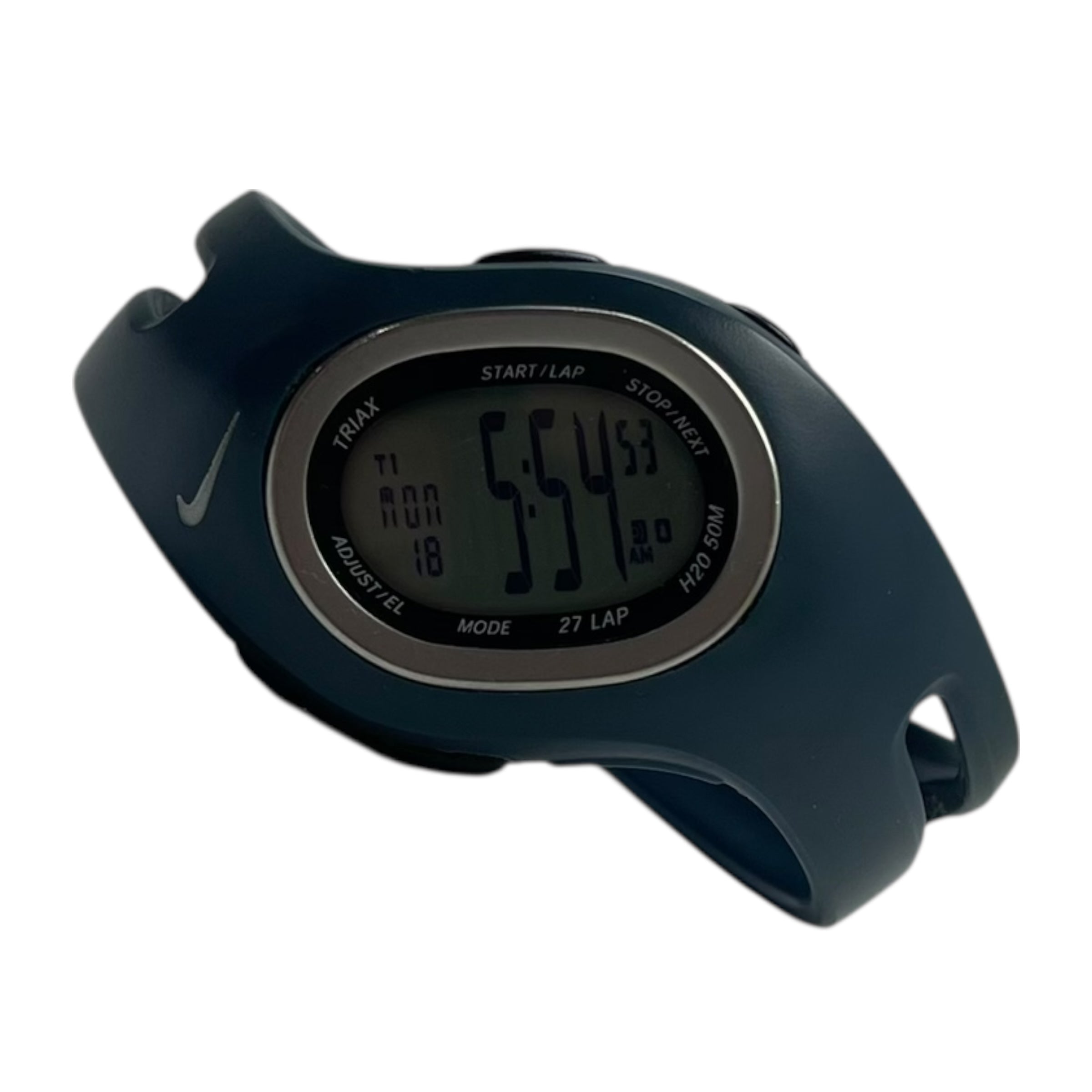 Nike Triax Watch Blue