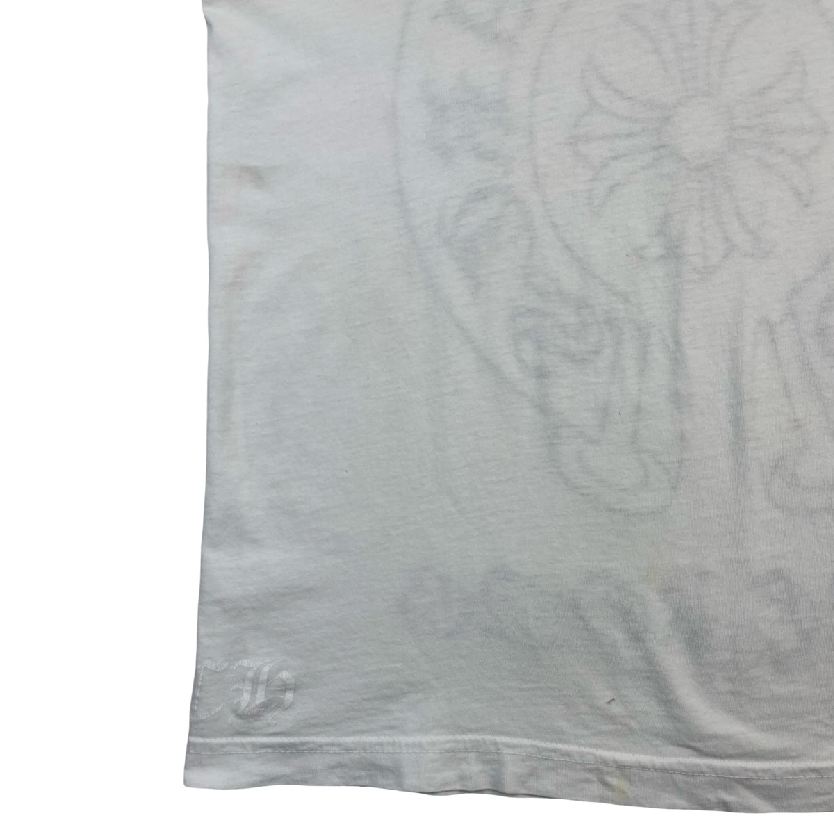 Chrome Hearts Hong Kong Horseshoe Pocket T-Shirt