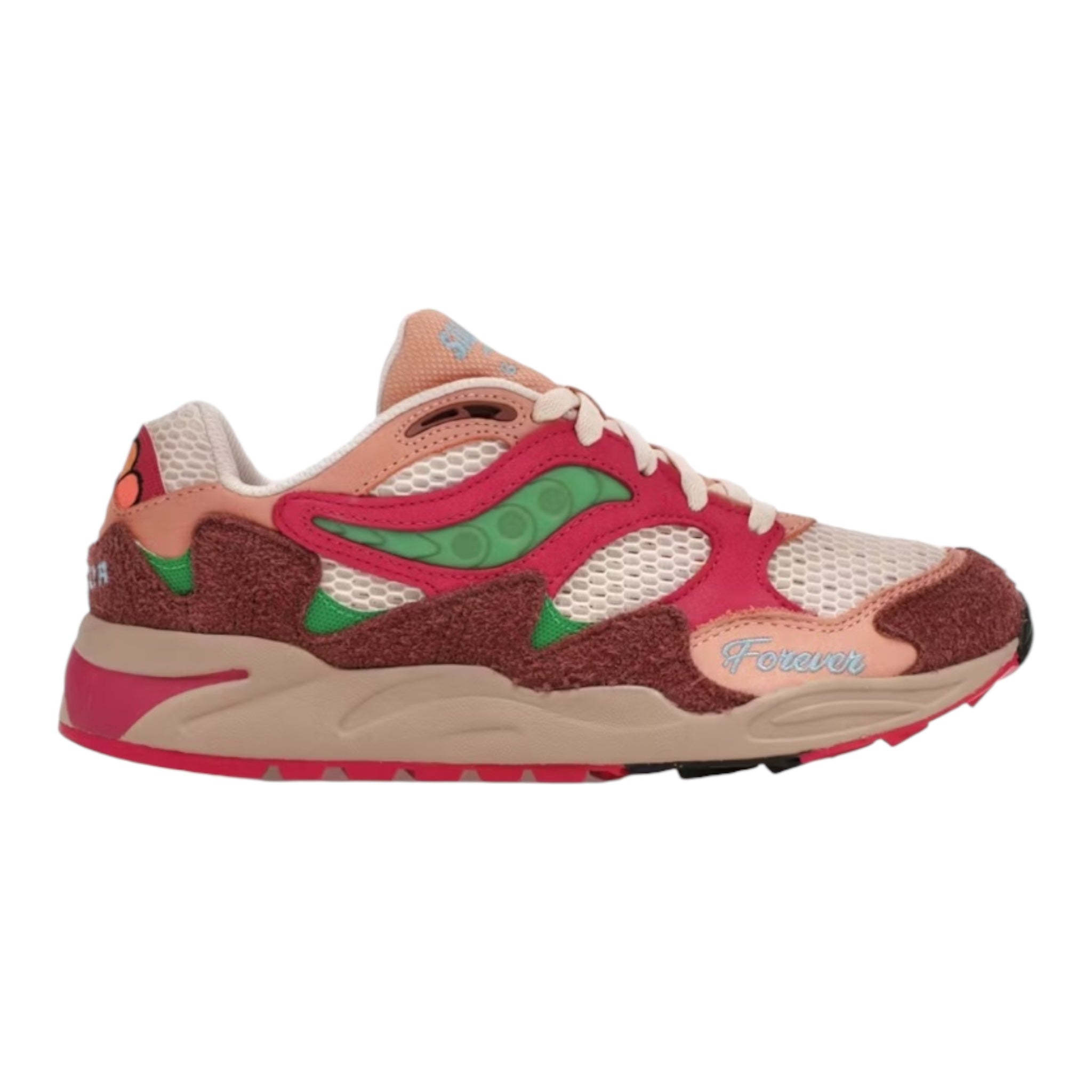Saucony Grid Shadow 2 Jae Tips What's the Occasion? Wear To The Party (Used)
