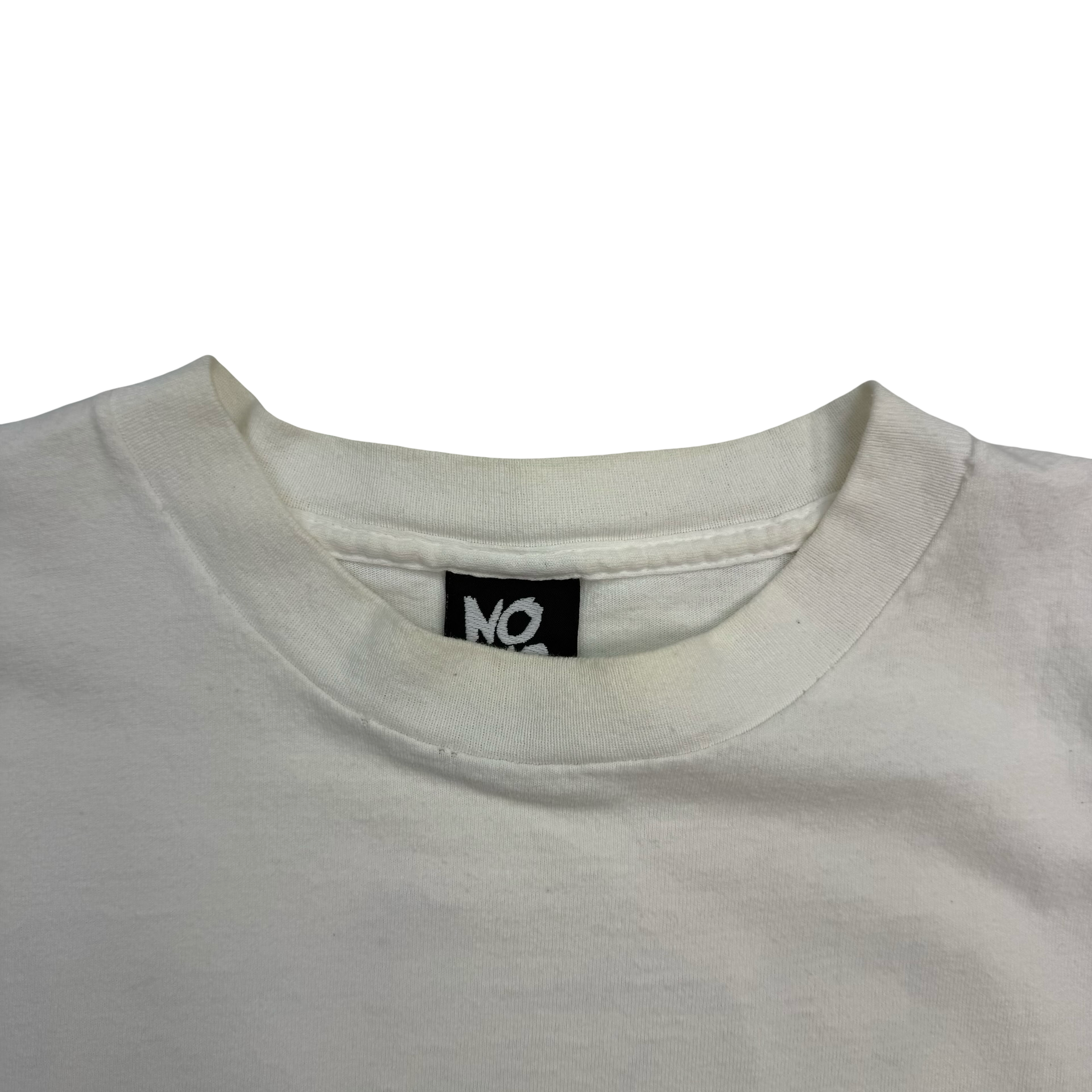 Vintage No Fear ‘Losing Is Very Bad’ Tee White