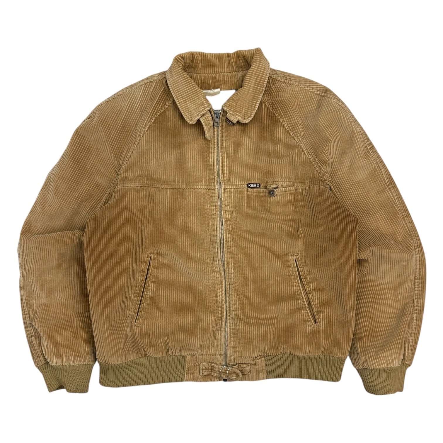 Vintage Kemo Corduroy Jacket Beige