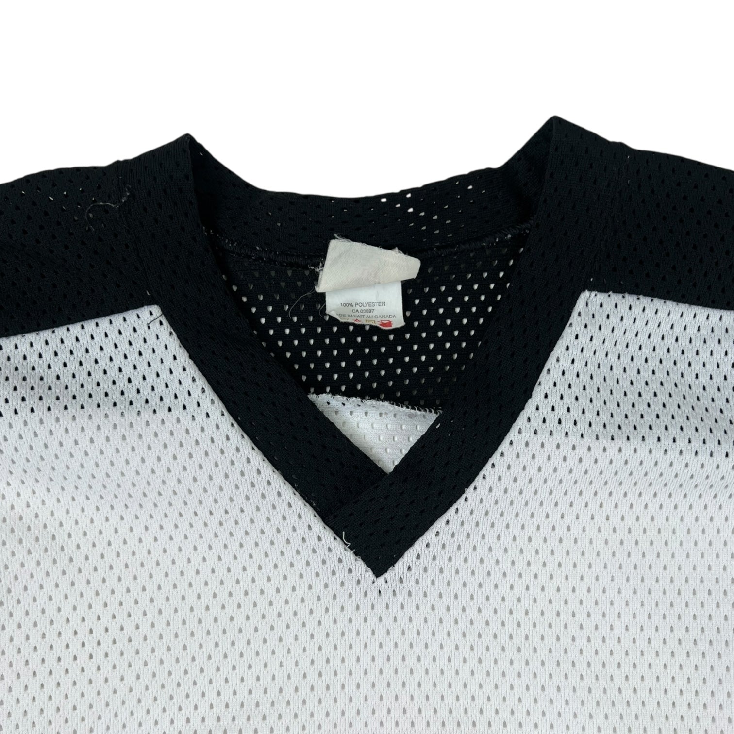 Vintage 1994 Vancouver Canucks Jersey White
