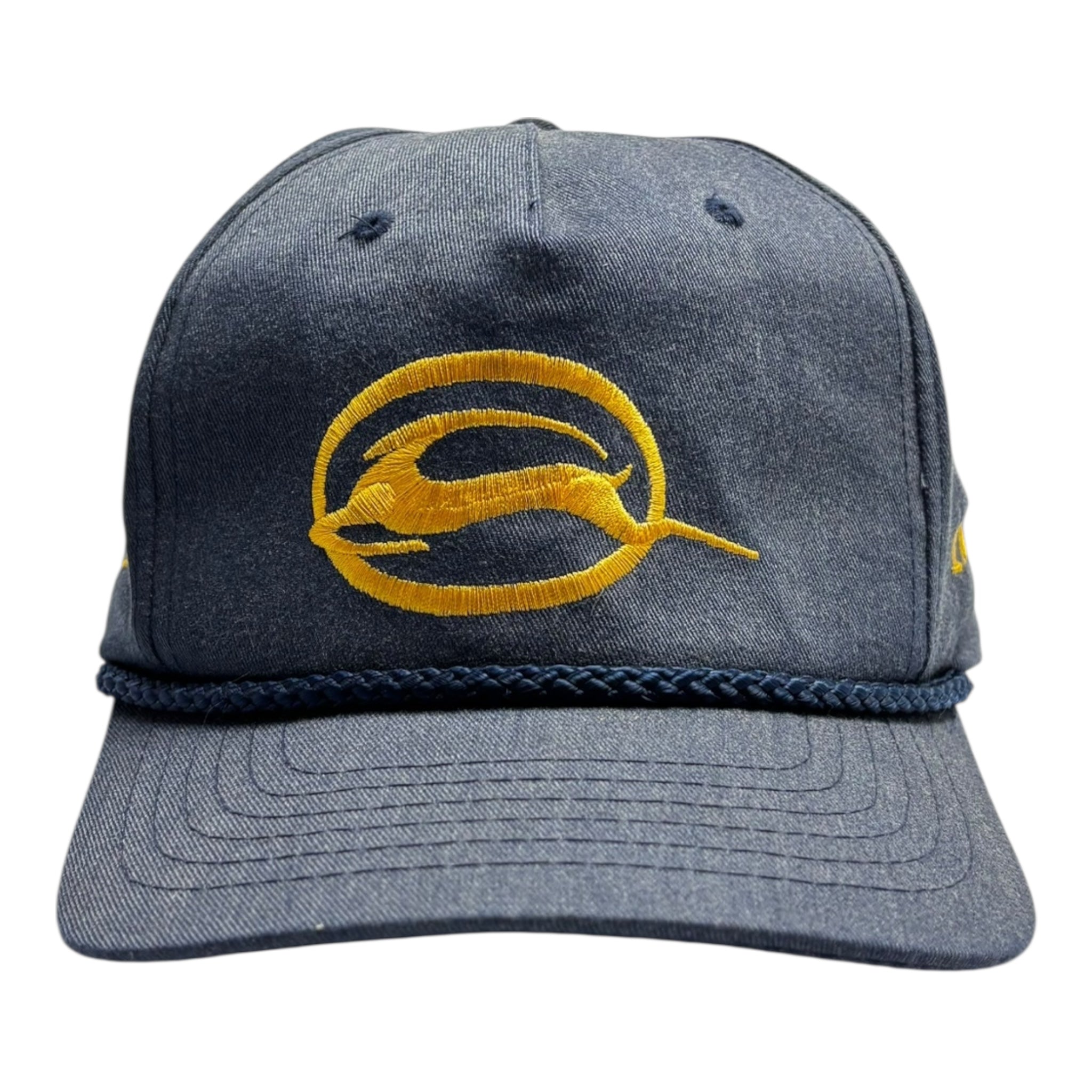 Vintage Chevrolet Impala Police Hat