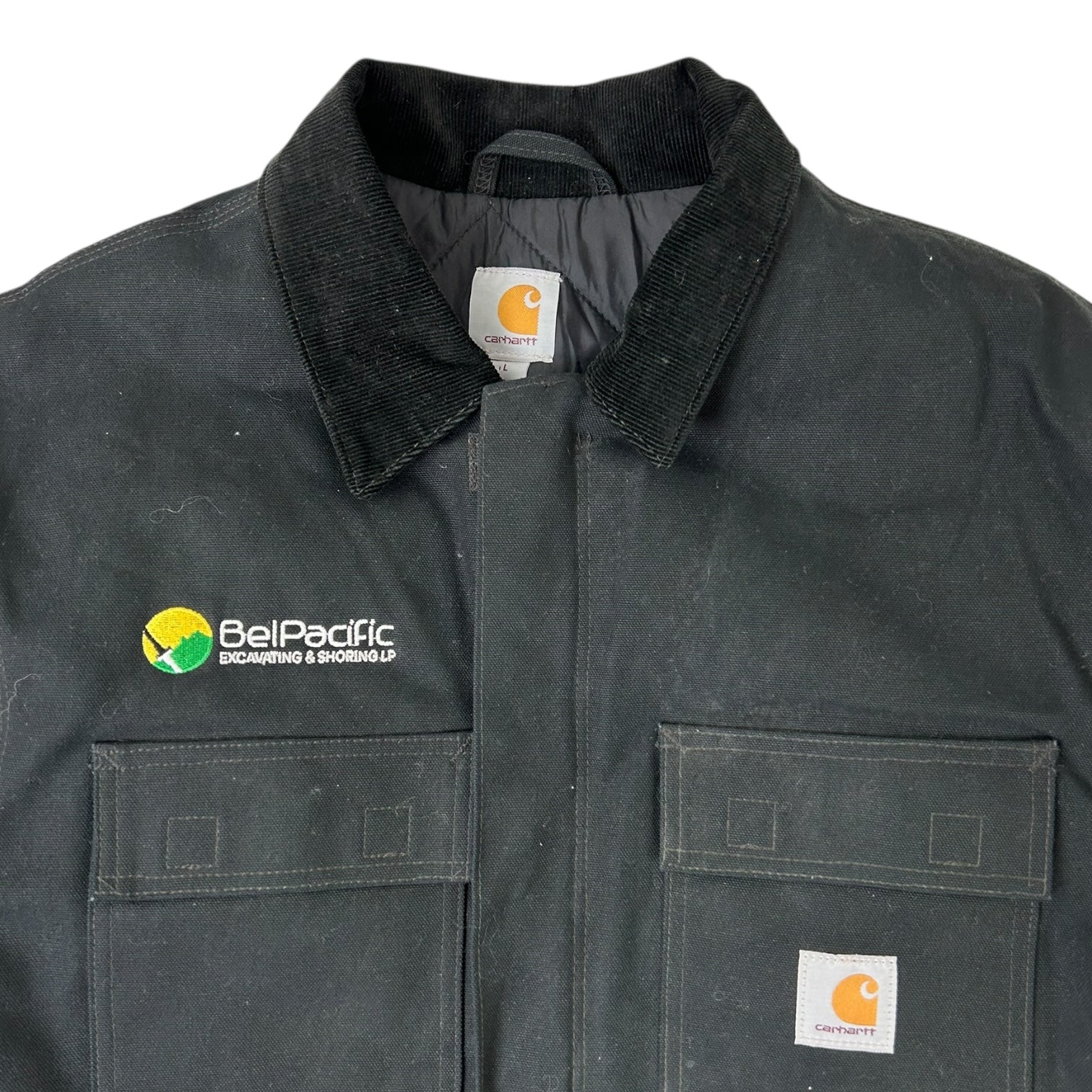 Carhartt Workwear Chore Jacket Black