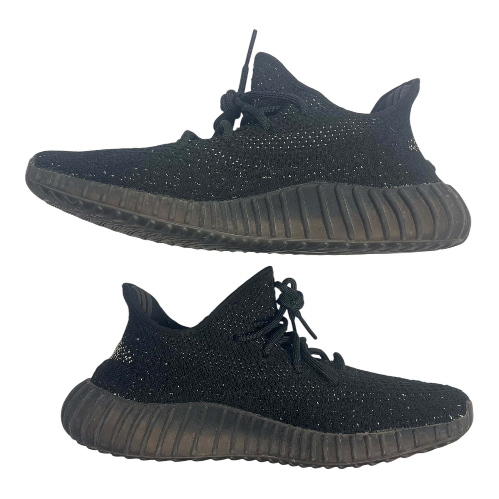 Yeezy Boost 350 V2 Core Black White (Used)