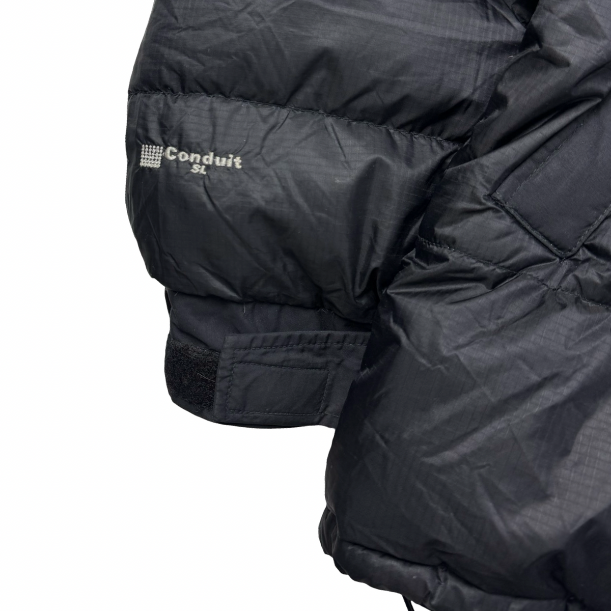 Mountain Hardwear Conduit SL Down Fill Puffer Jacket Black