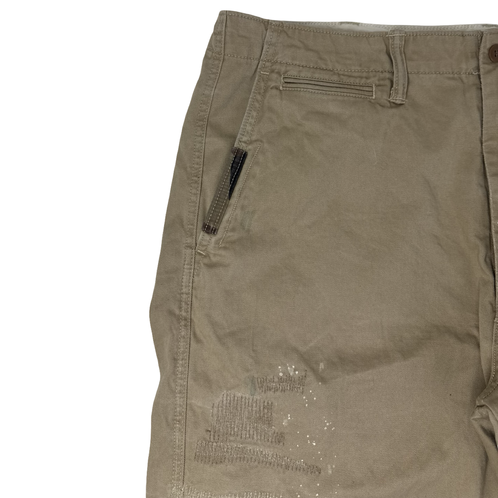 Polo Ralph Lauren Camo Accented Chino Bottoms