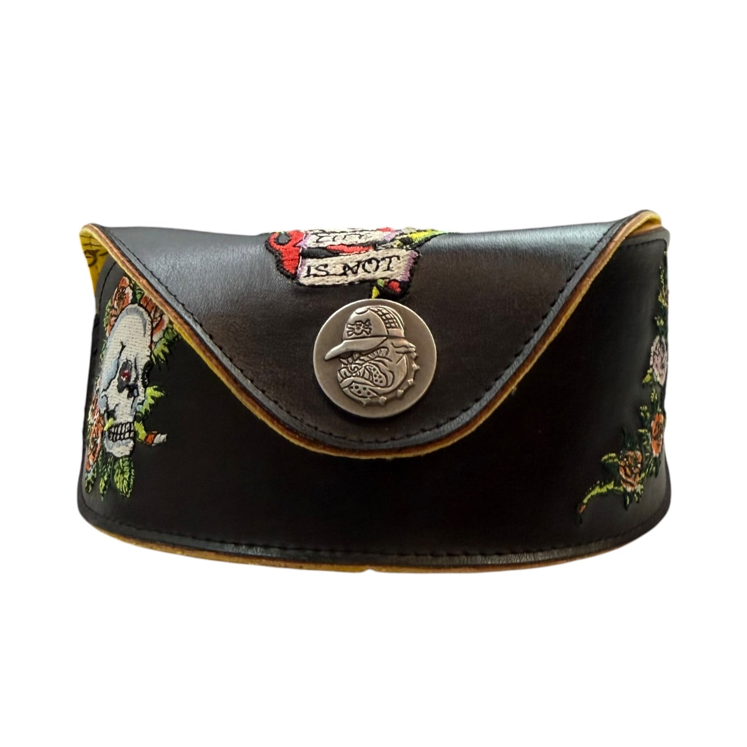 Ed Hardy By Christian Audigier Death Is Certain Sunglasses