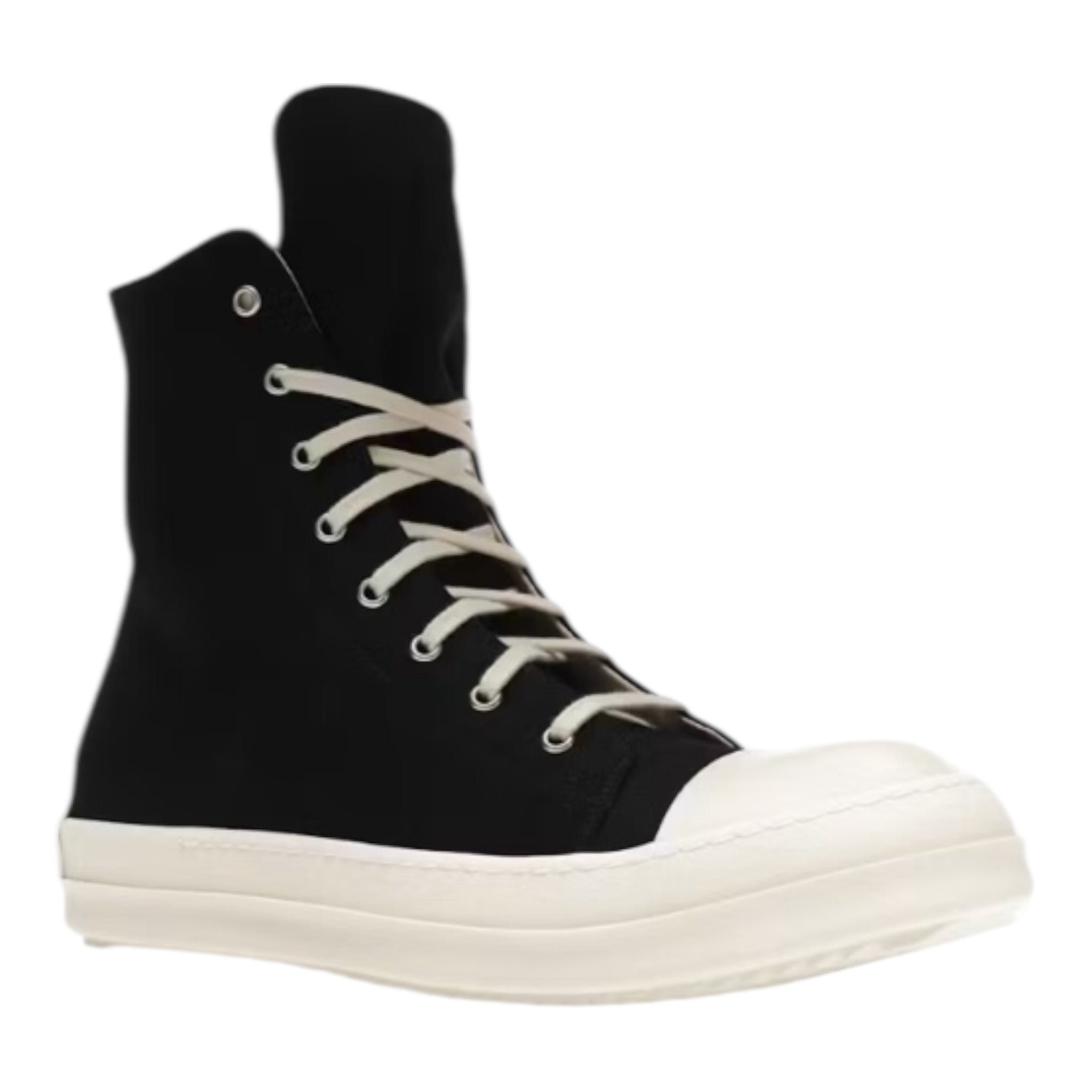 Rick Owens DRKSHDW Phlegethon High Top Black