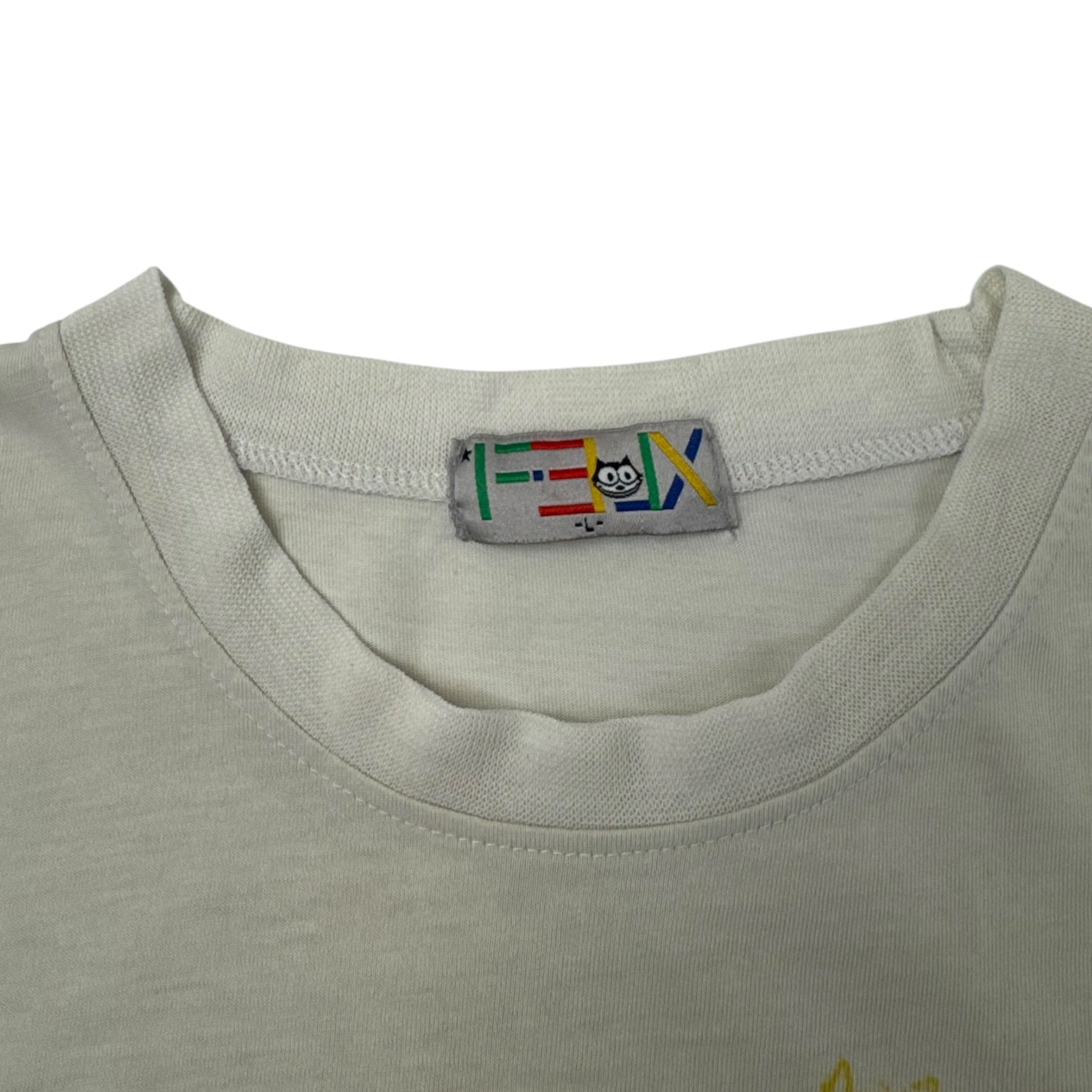 1994 Felix The Cat Art T-Shirt