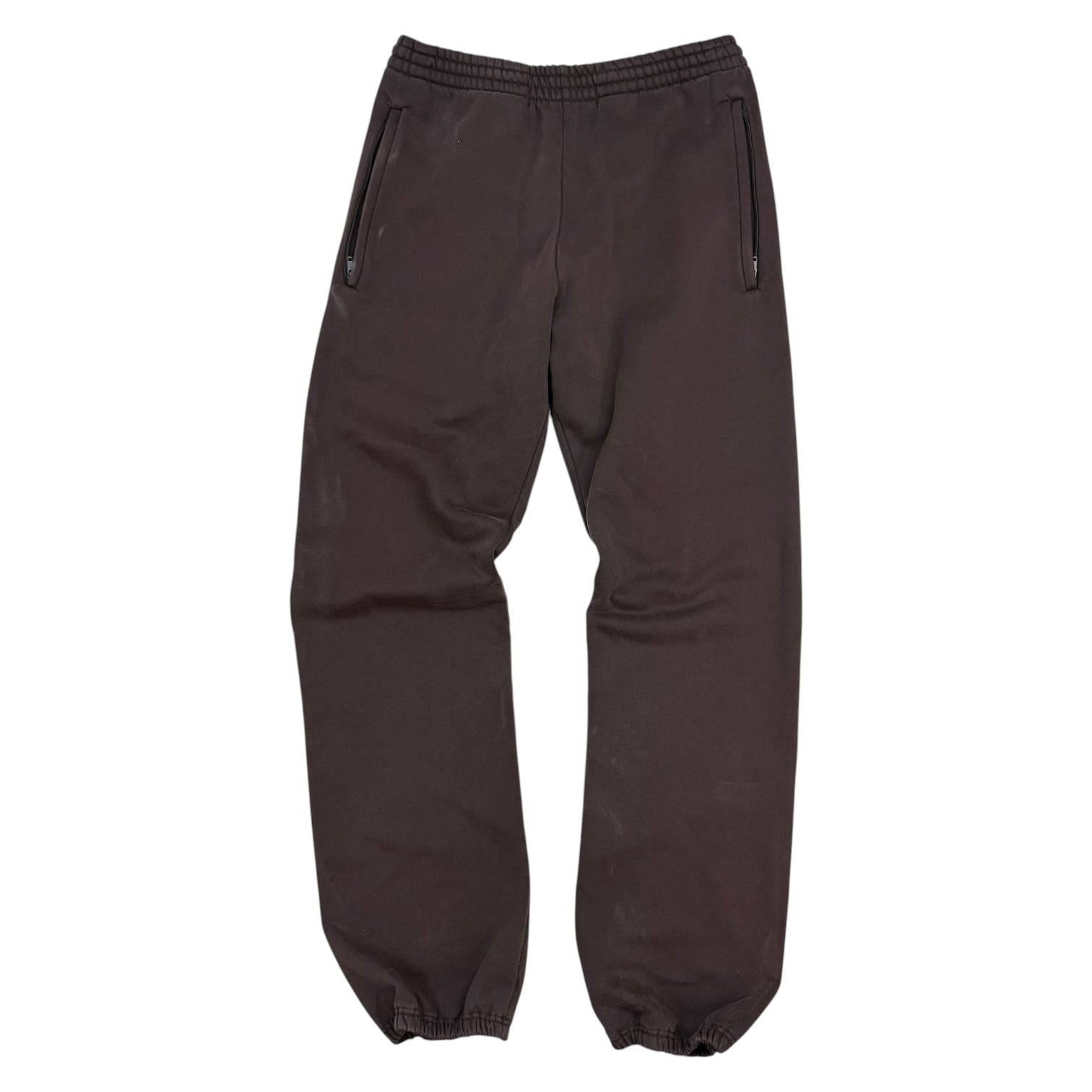 YZY x Gap Sweatpants Brown