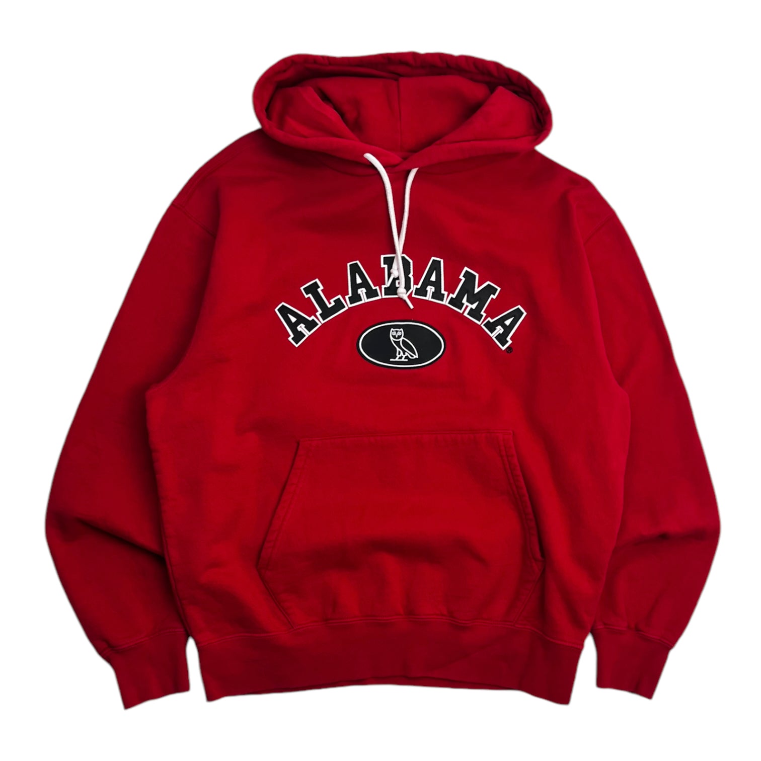 OVO X NCAA Alabama Crimson Tide Hoodie