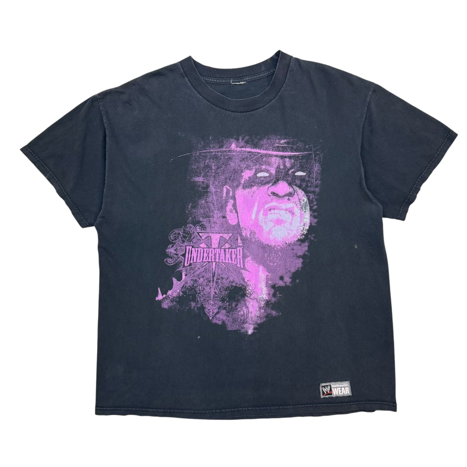 Vintage WWE Undertaker Tee Black