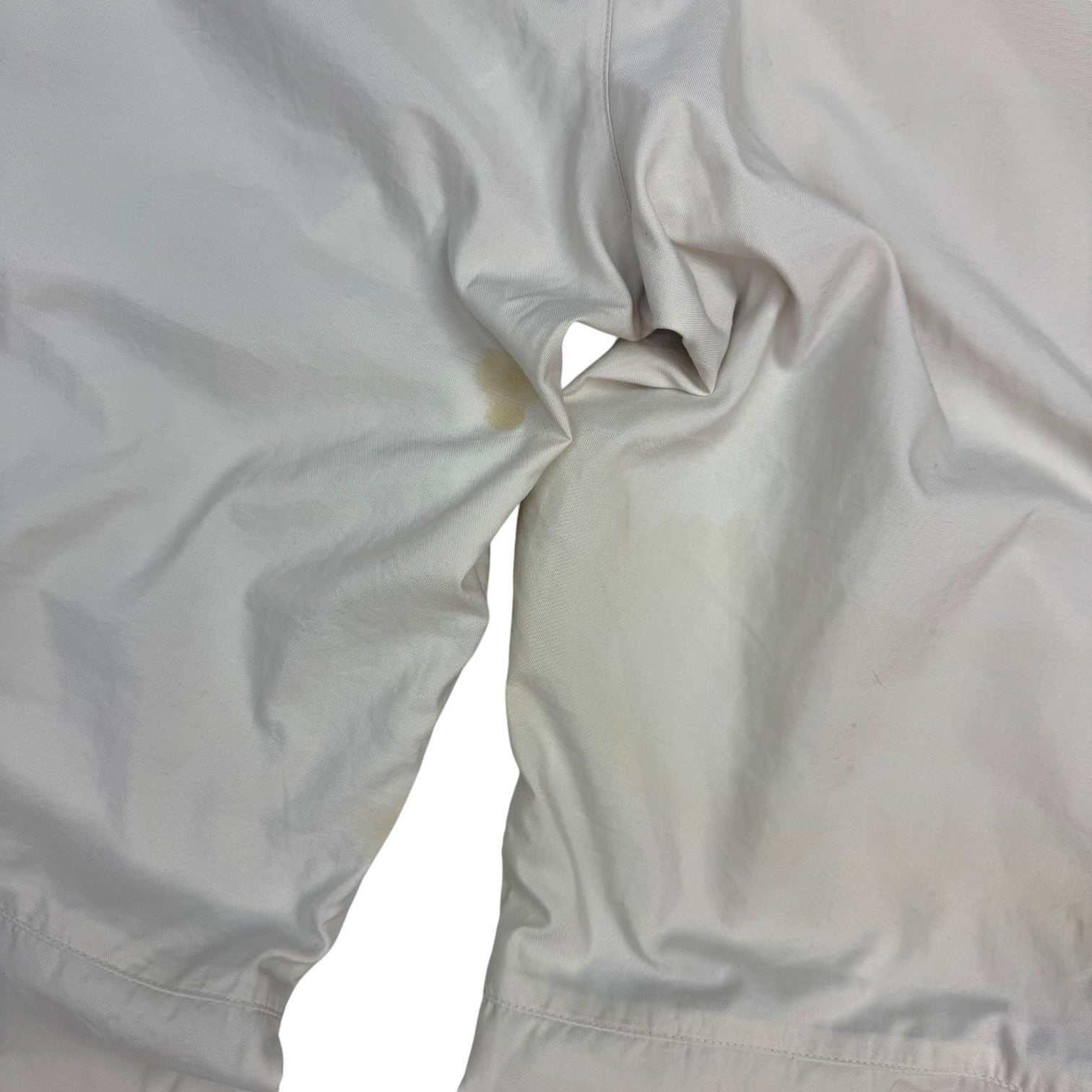 Vintage Nike Track Pants Cream