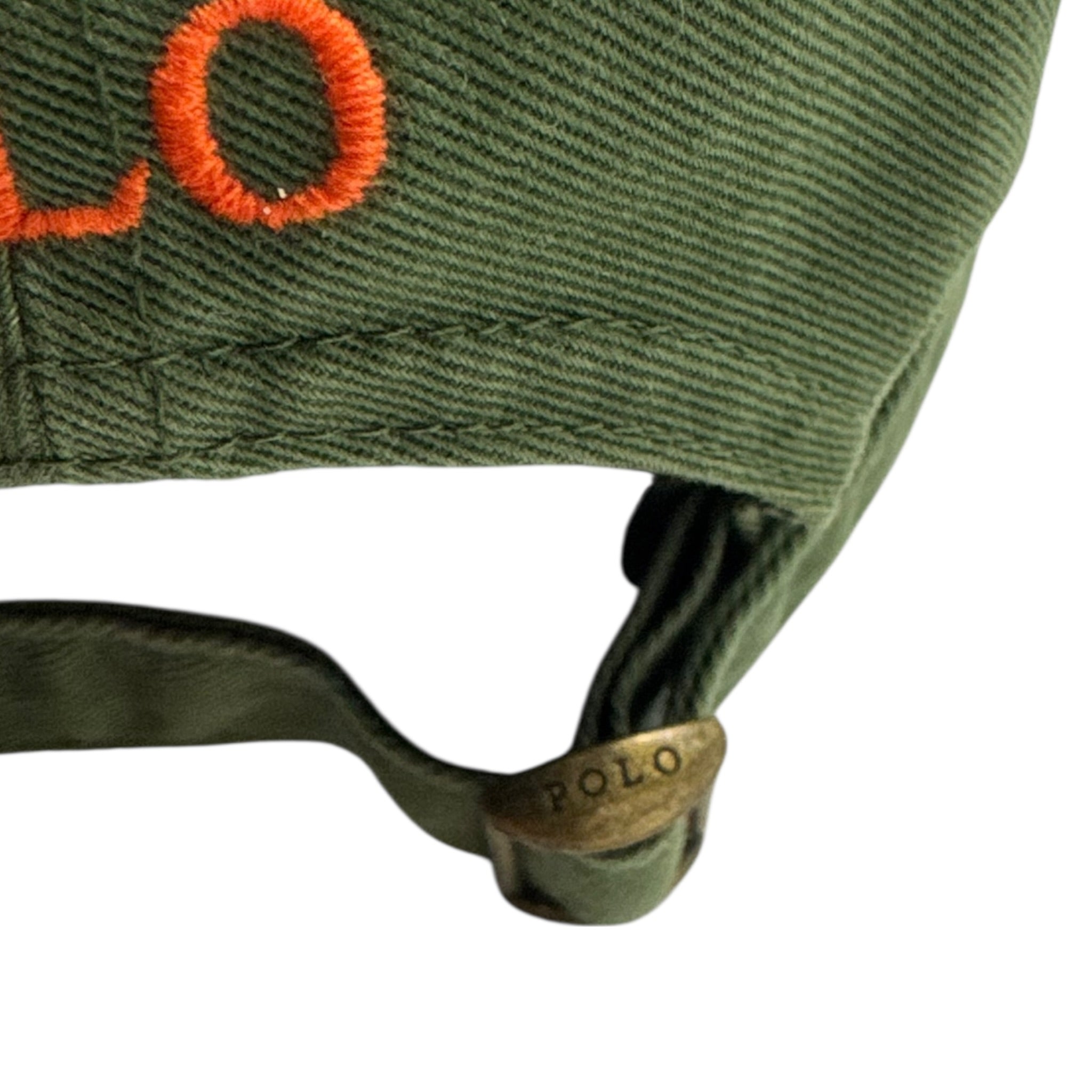 Polo Ralph Lauren Classic Pony Dad Hat Olive