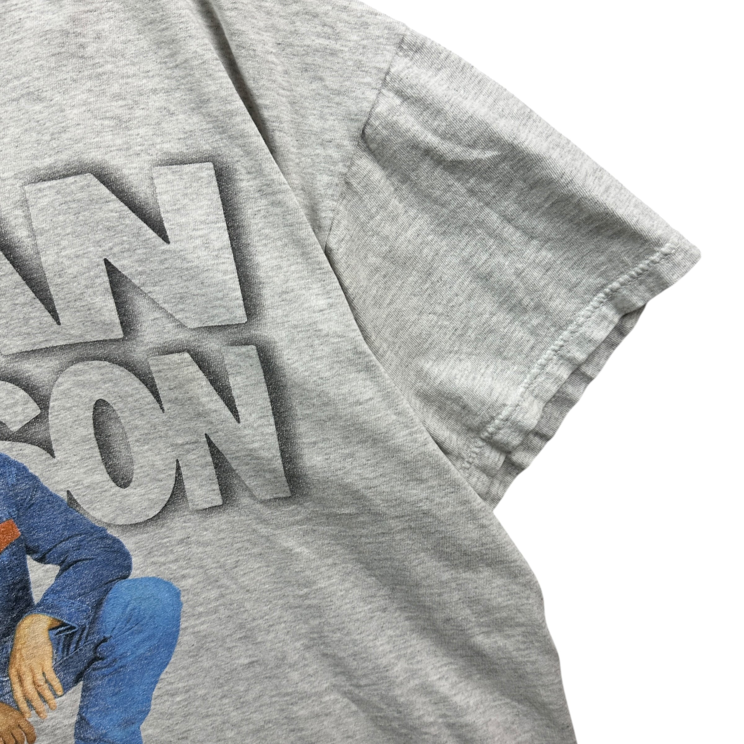 Vintage Alan Jackson Everything I Love Tee Grey