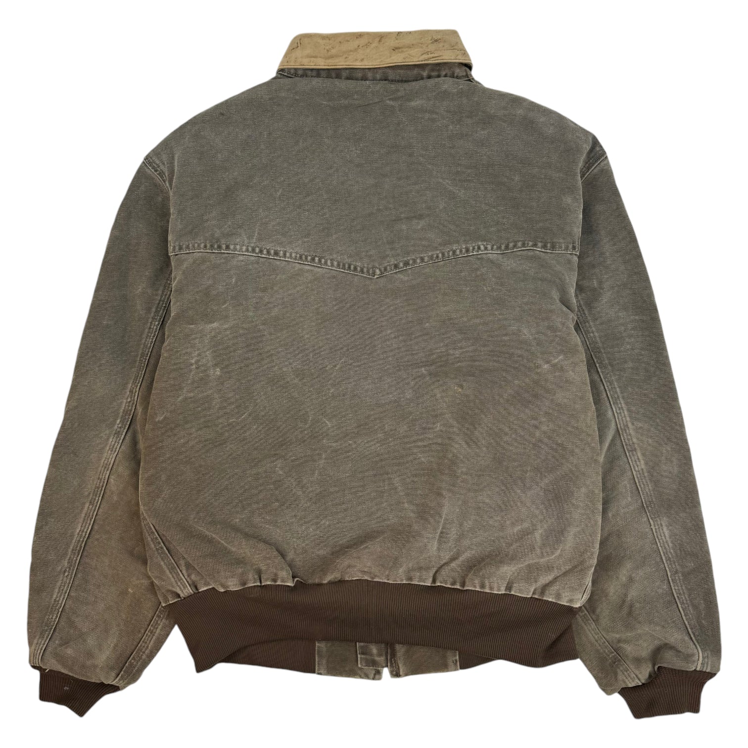 Vintage Carhartt Sante Fe Jacket Taupe