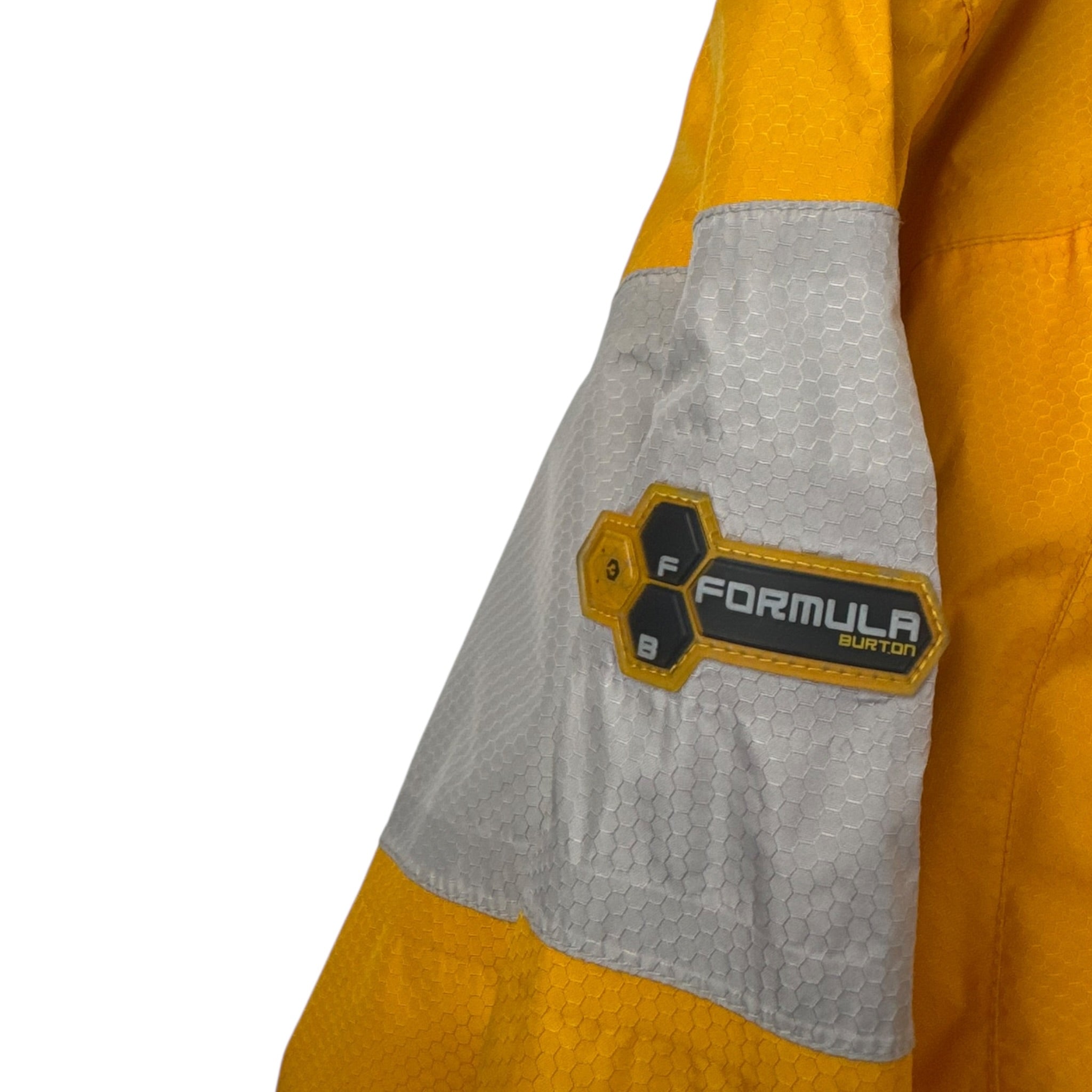 Vintage Y2K Burton Formula Jacket Womens