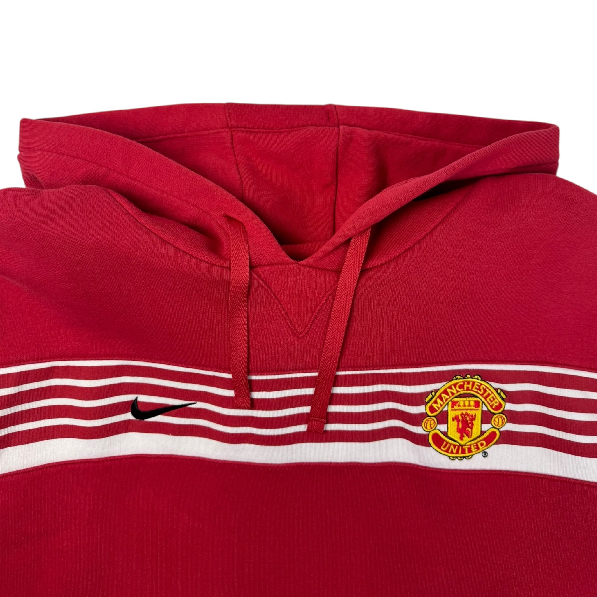 Vintage Nike Manchester United Hoodie